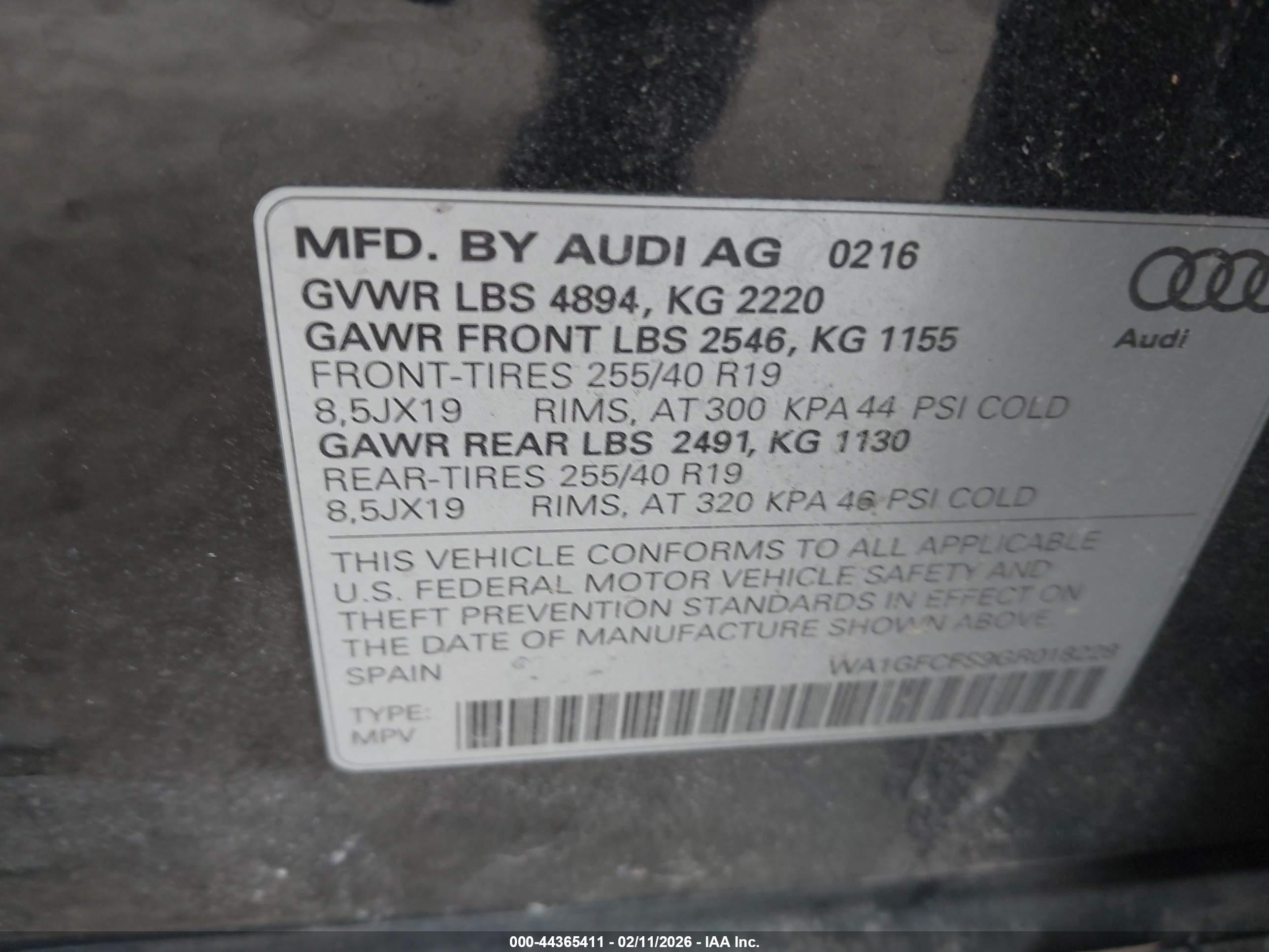 AUDI Q3 image 9