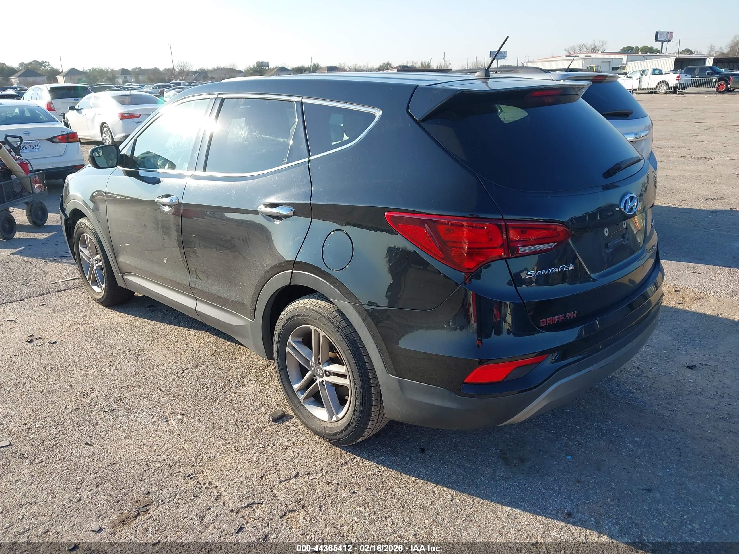 HYUNDAI SANTA image 3