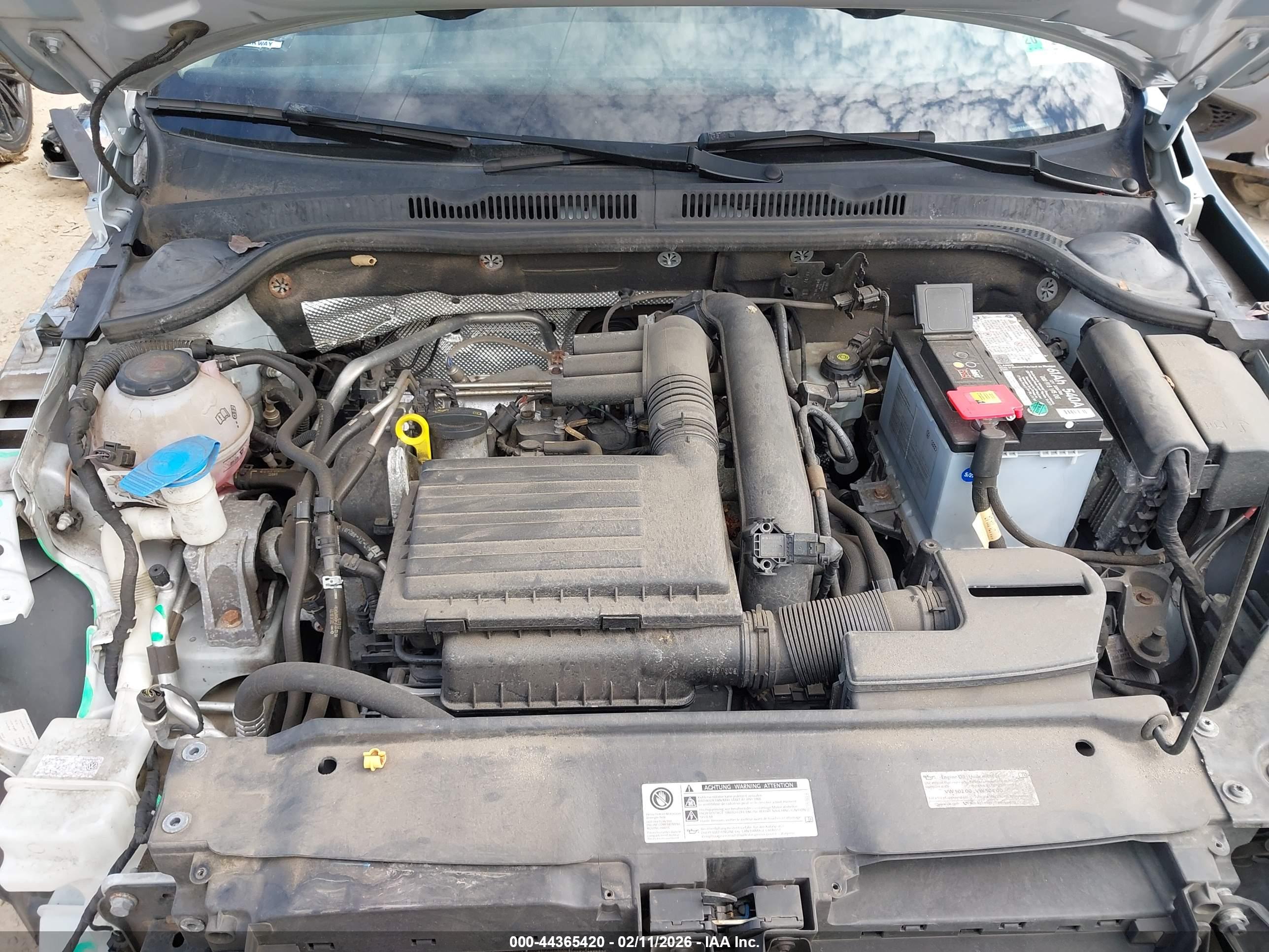 VOLKSWAGEN JETTA image 10