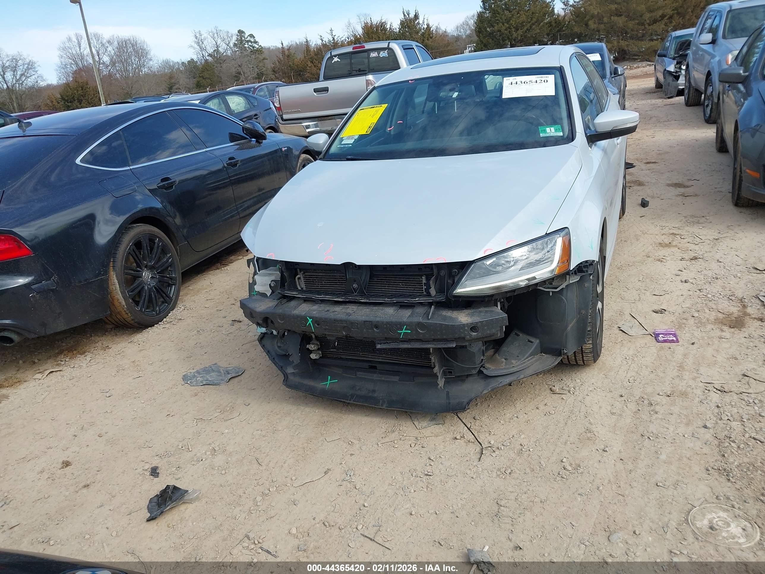 VOLKSWAGEN JETTA image 6