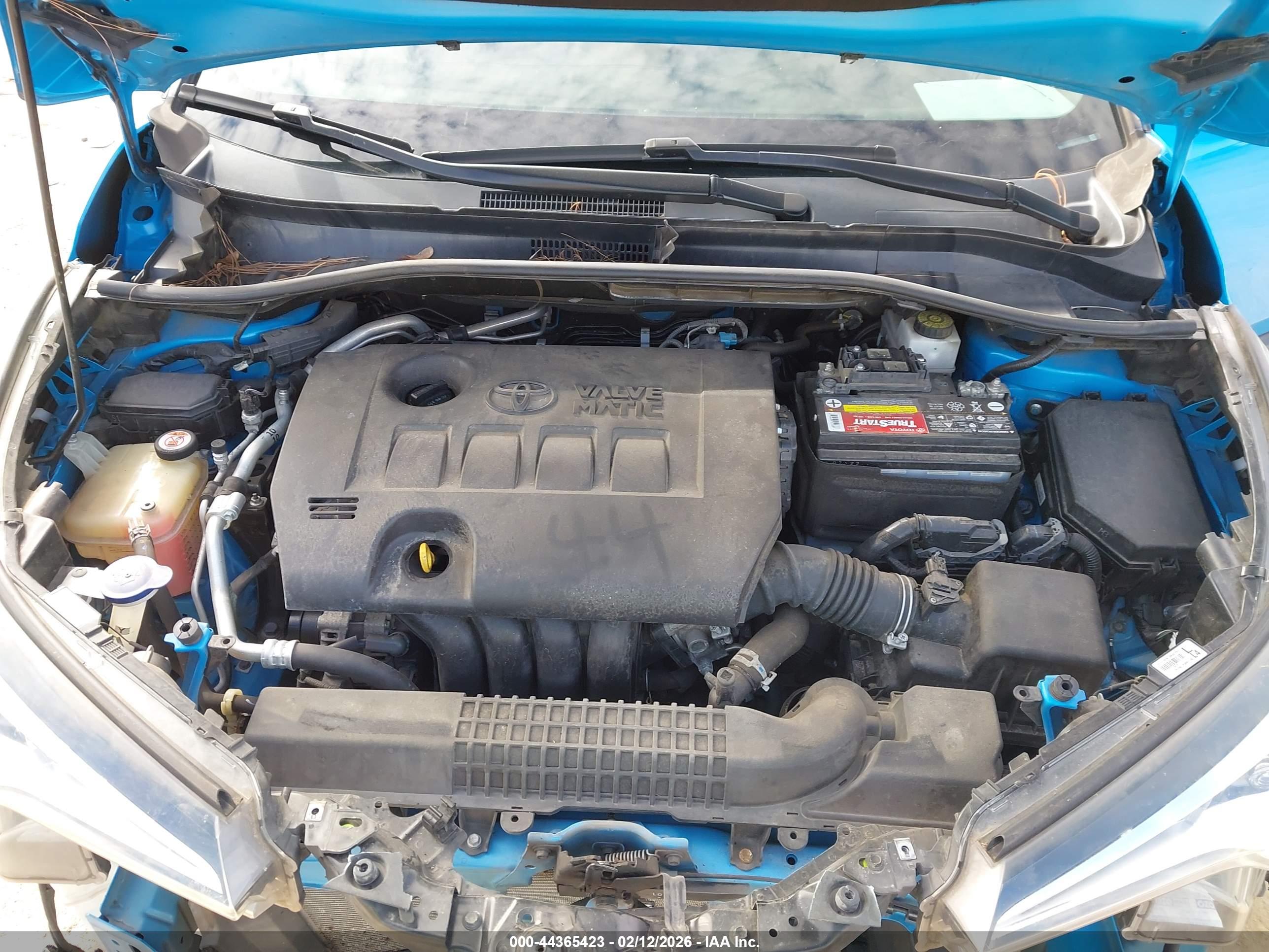 TOYOTA C-HR image 10