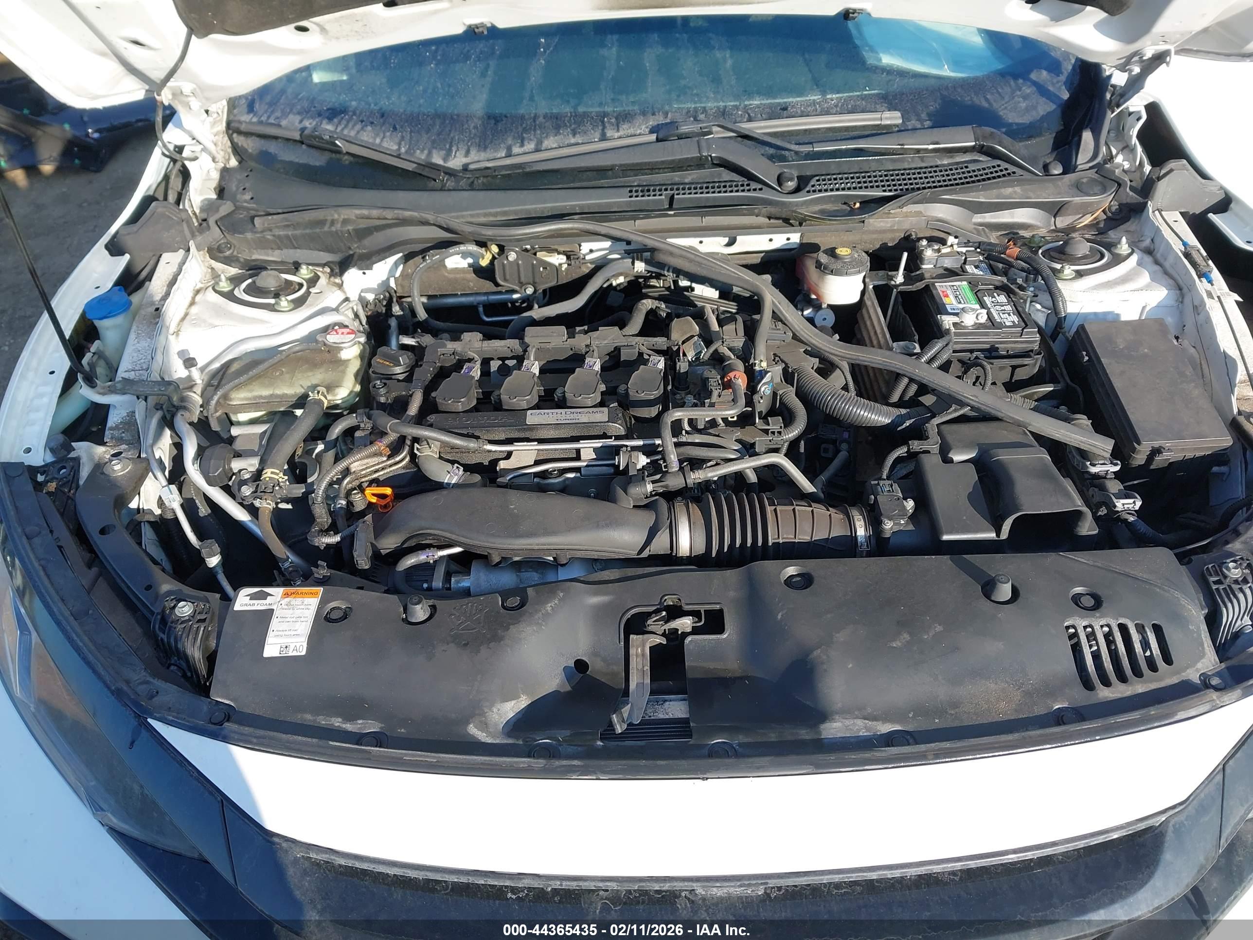 HONDA CIVIC image 10