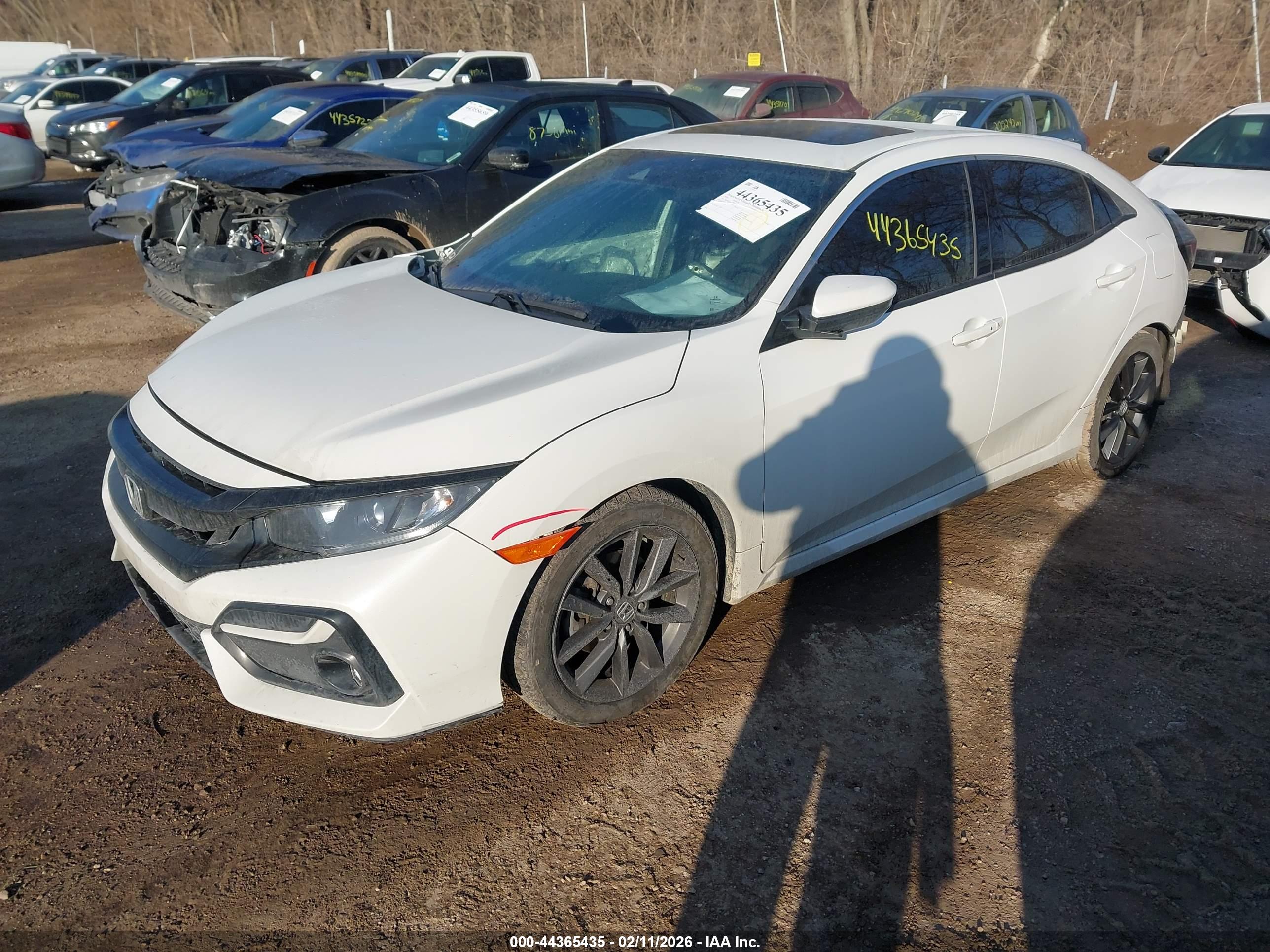 HONDA CIVIC image 2