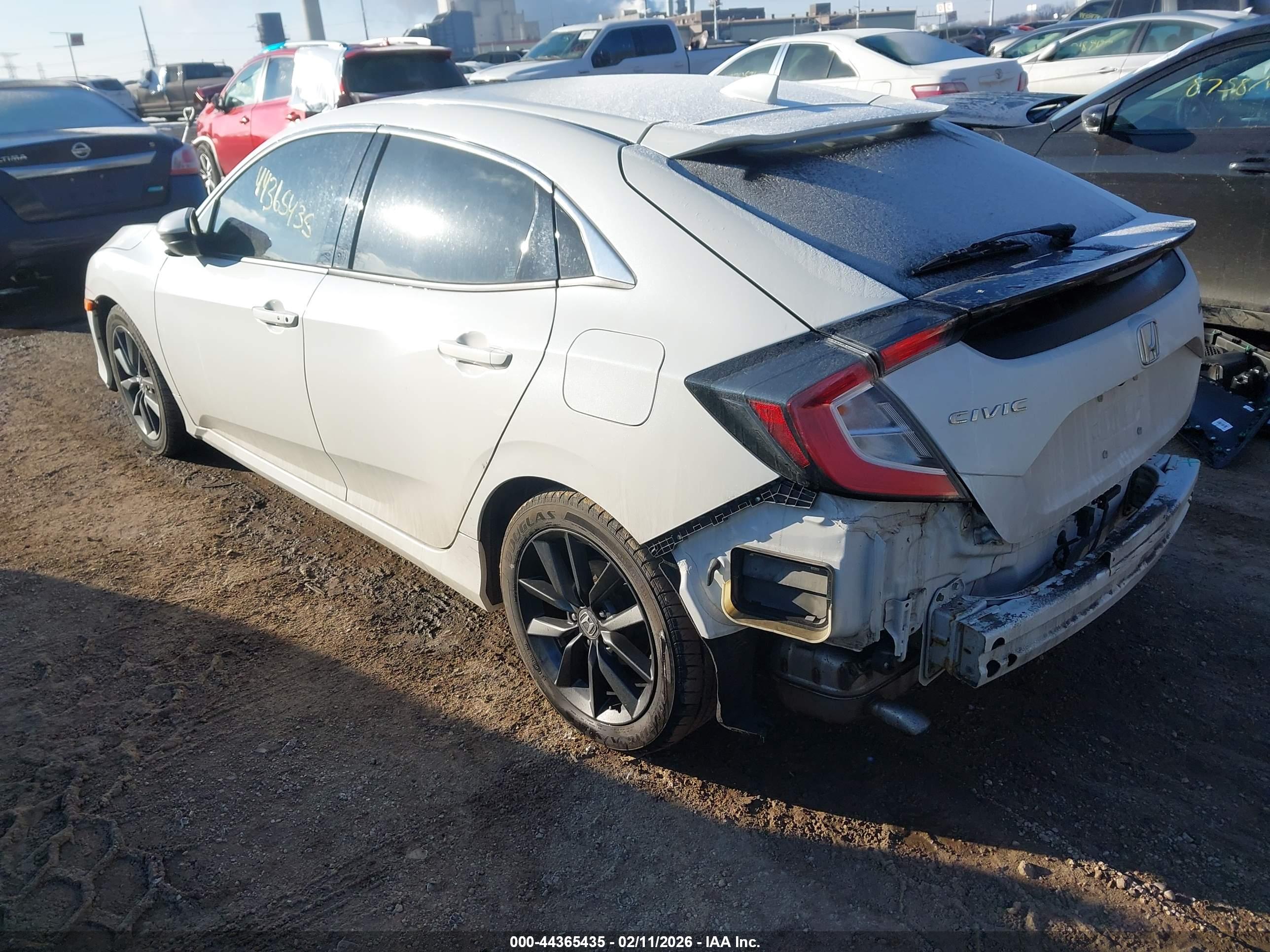 HONDA CIVIC image 3