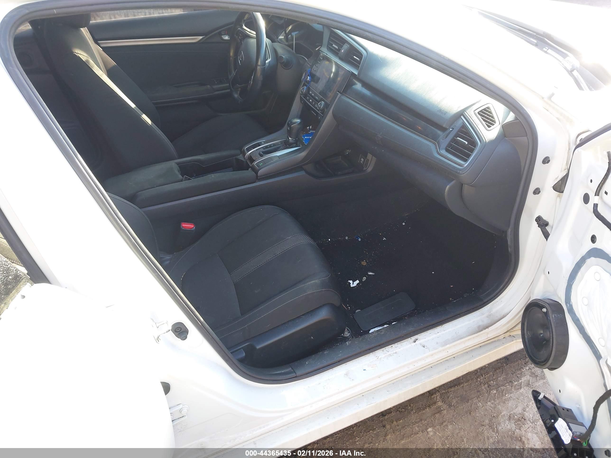 HONDA CIVIC image 5