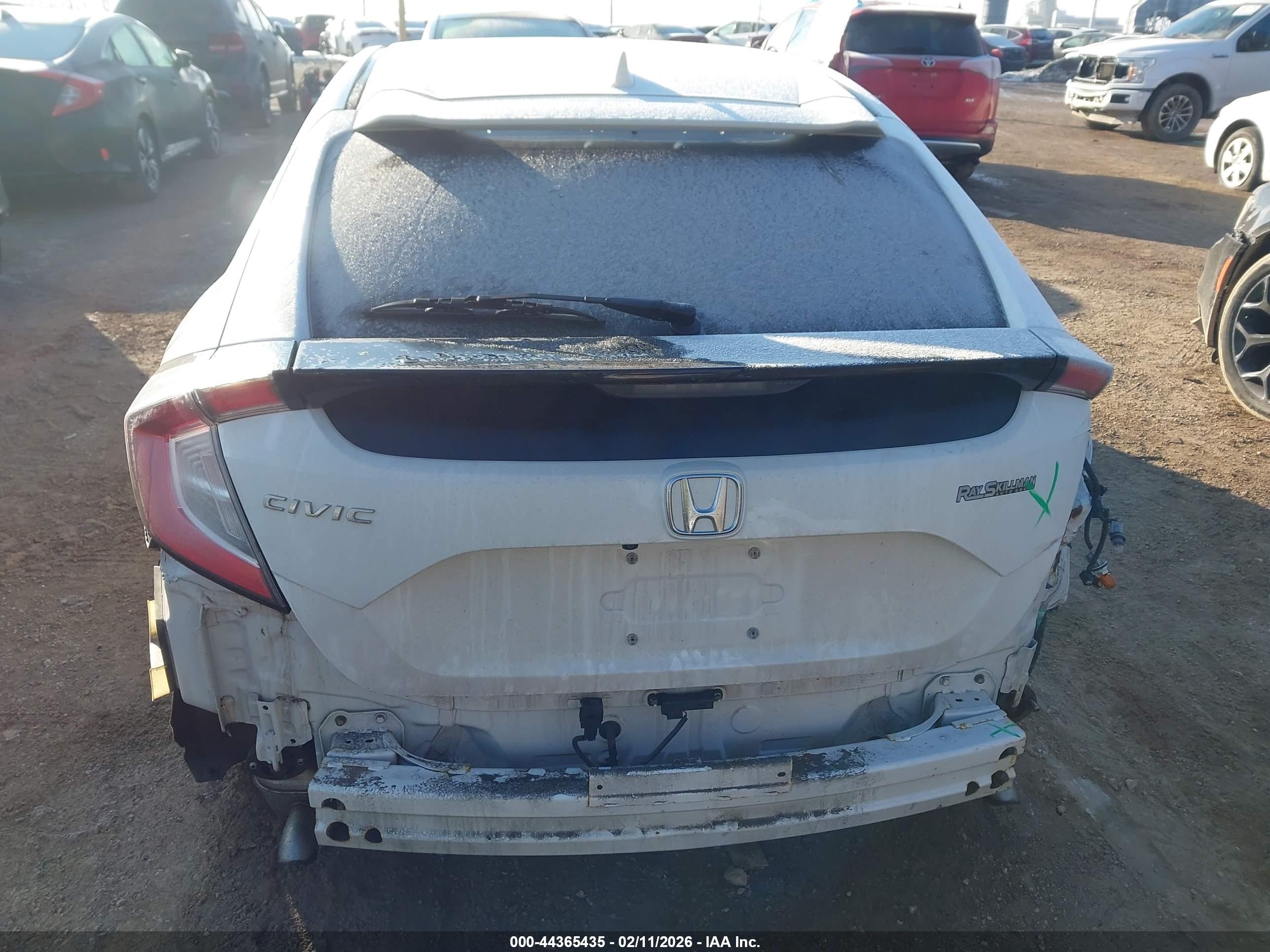 HONDA CIVIC image 6