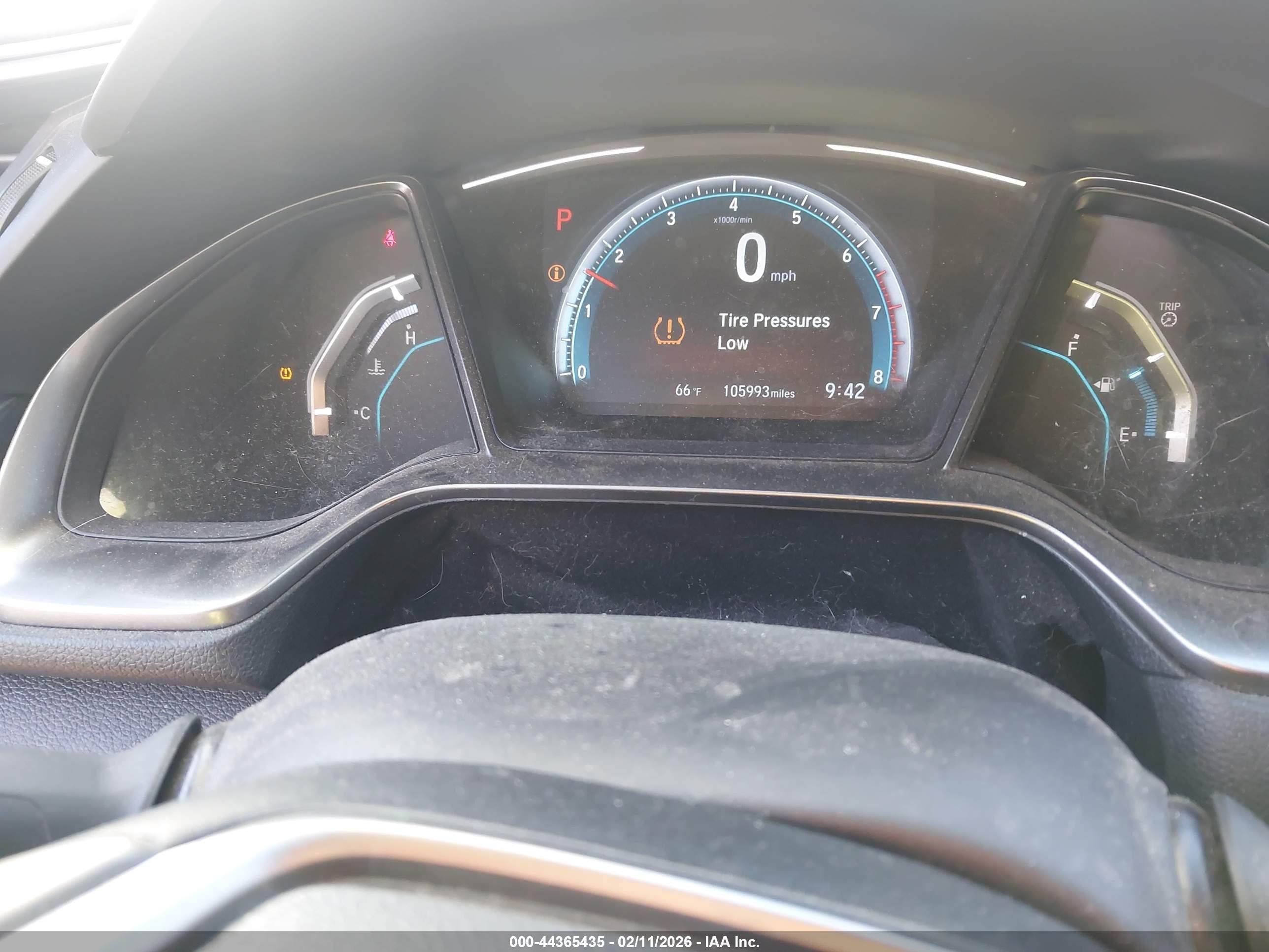 HONDA CIVIC image 7