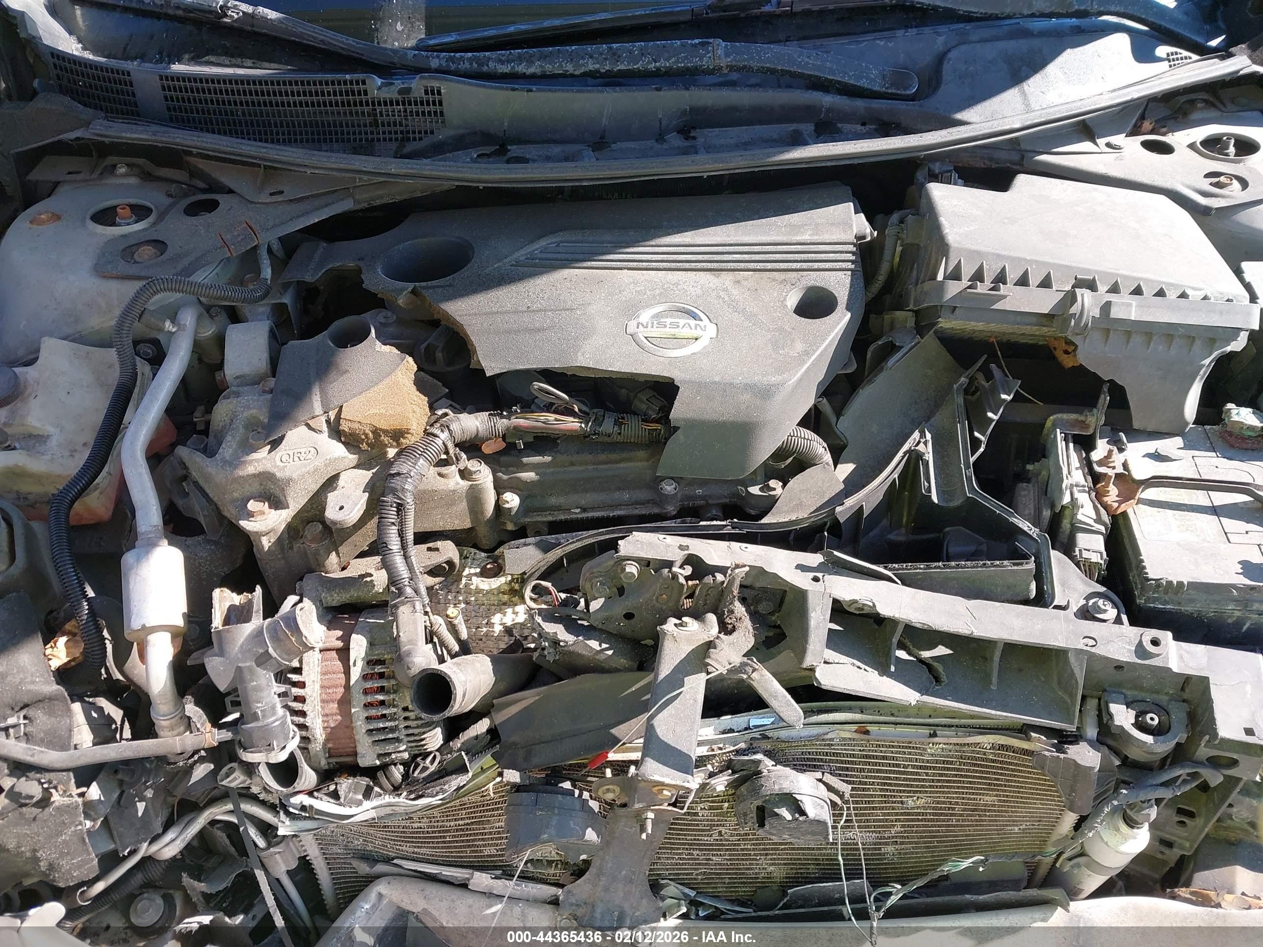 NISSAN ALTIMA image 10