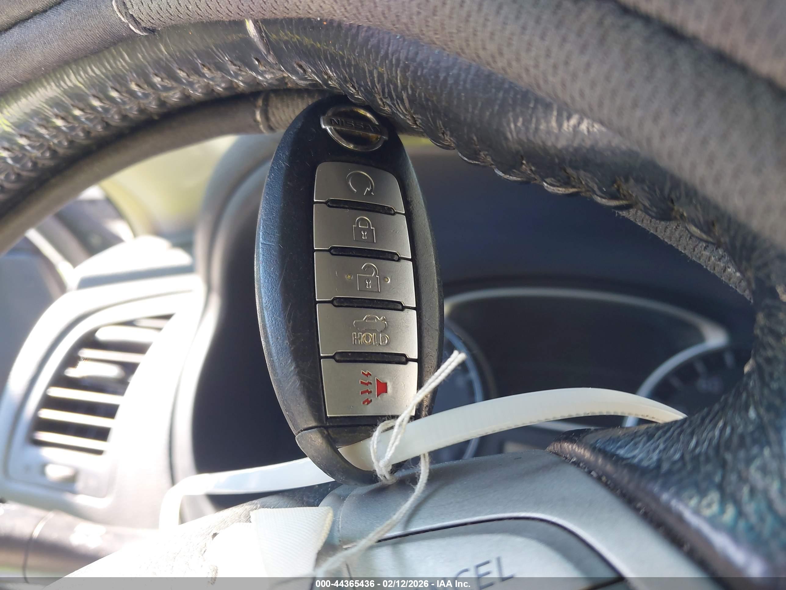 NISSAN ALTIMA image 11