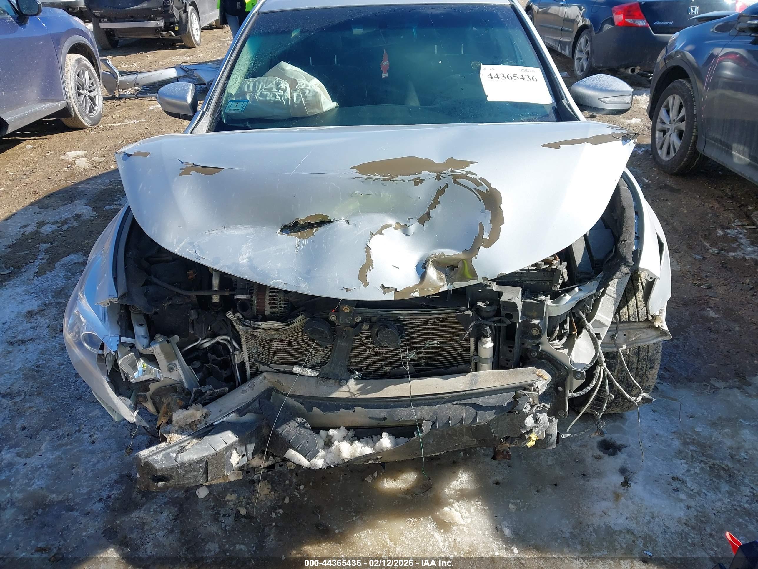 NISSAN ALTIMA image 6