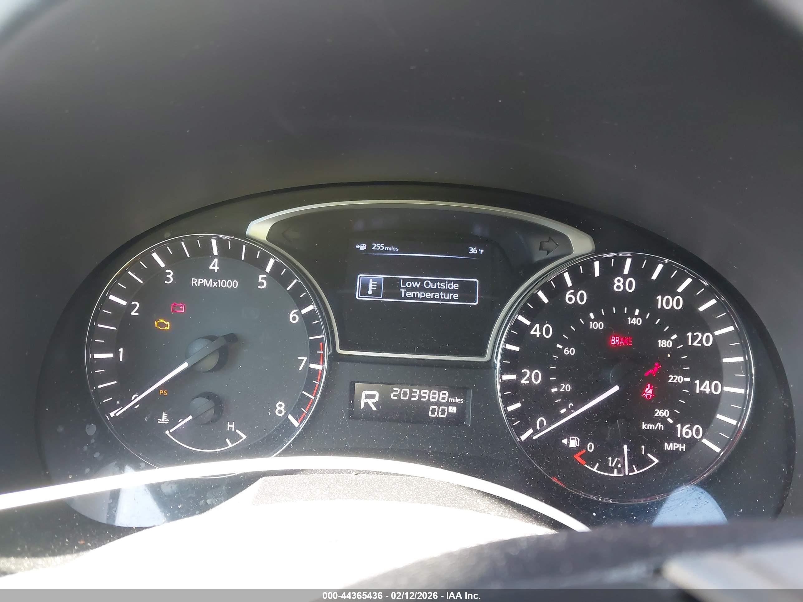 NISSAN ALTIMA image 7