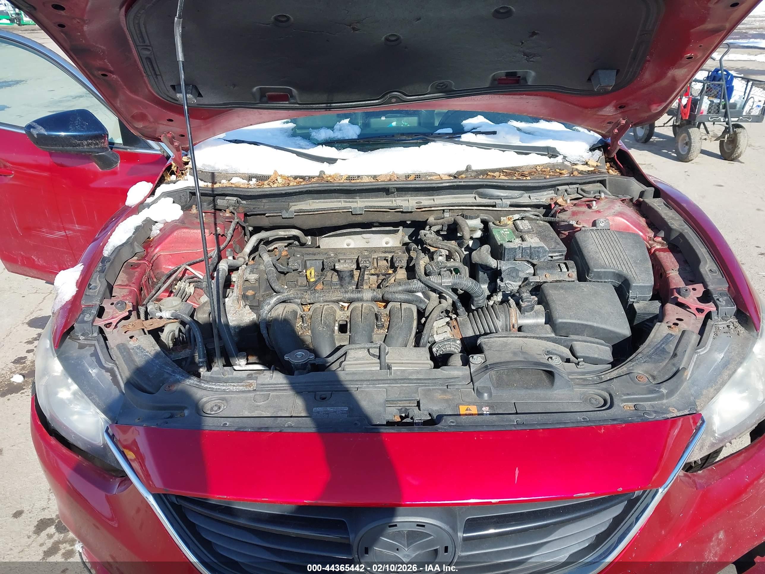 MAZDA MAZDA6 image 10