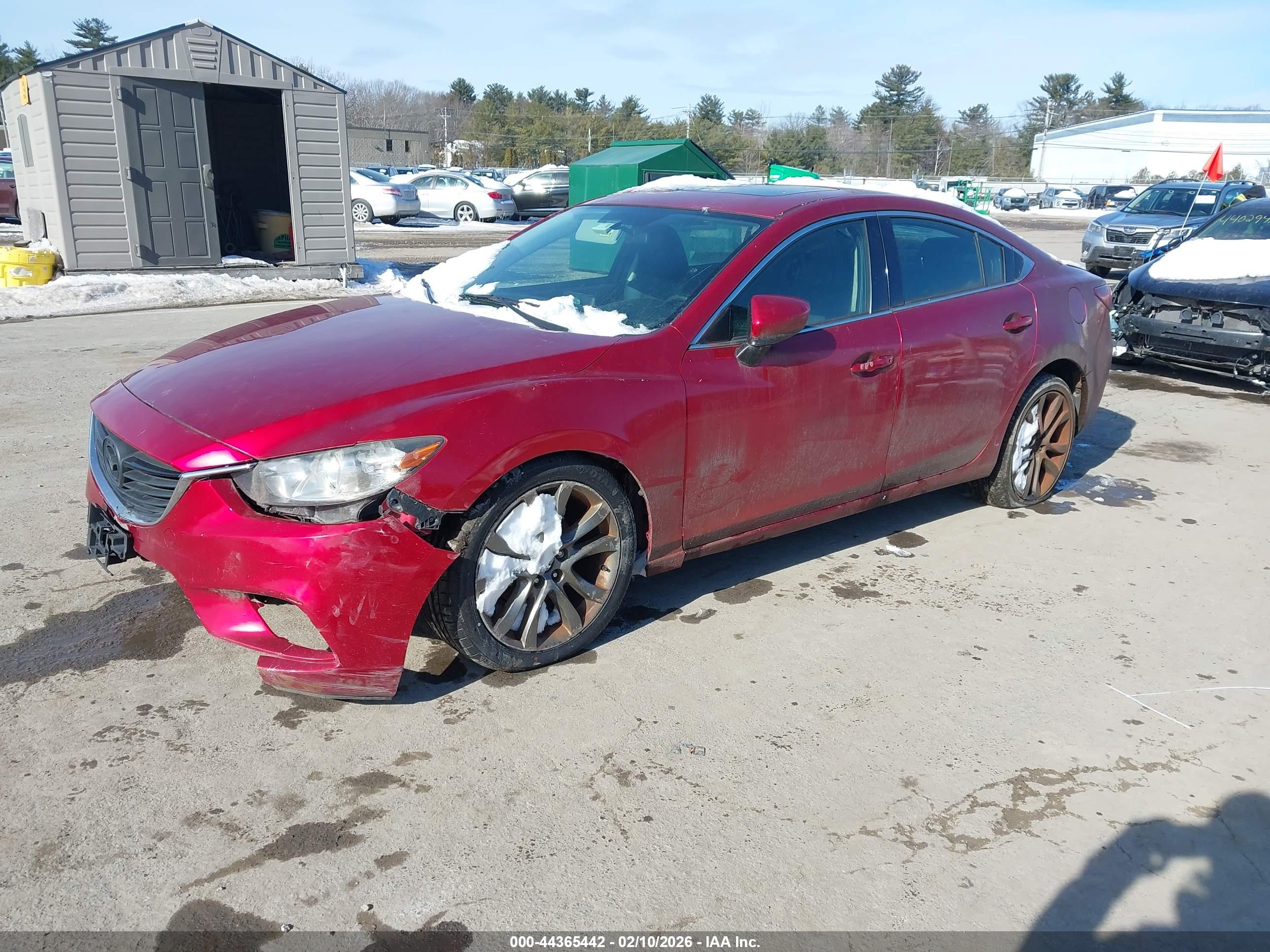 MAZDA MAZDA6 image 2