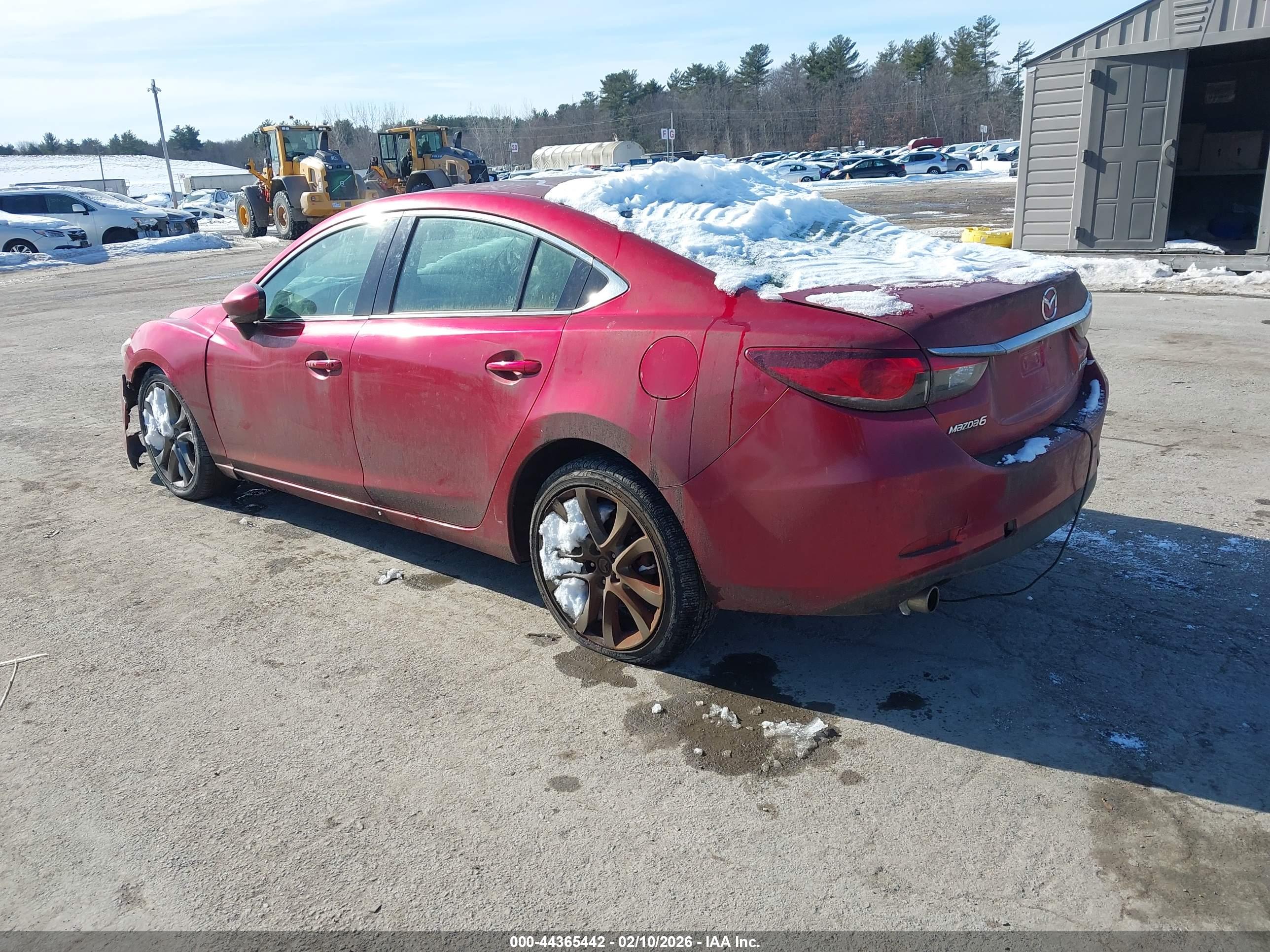 MAZDA MAZDA6 image 3