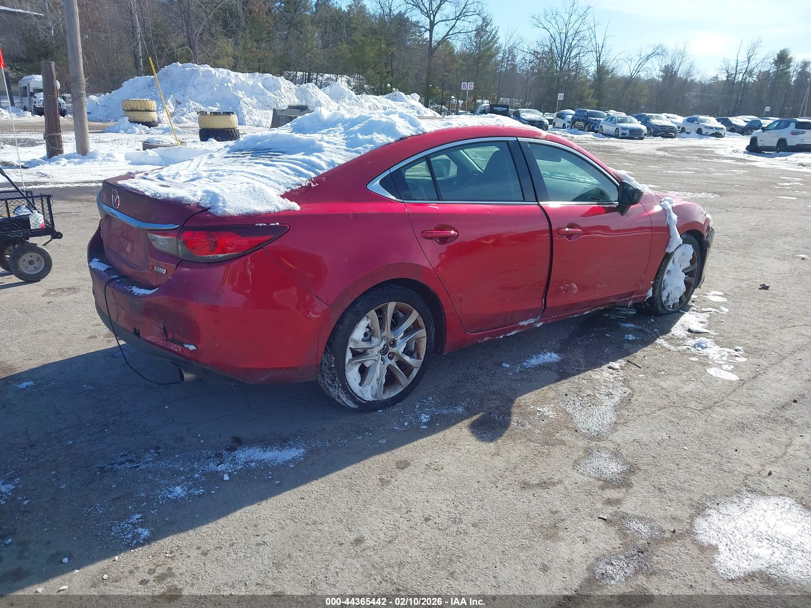 MAZDA MAZDA6 image 4