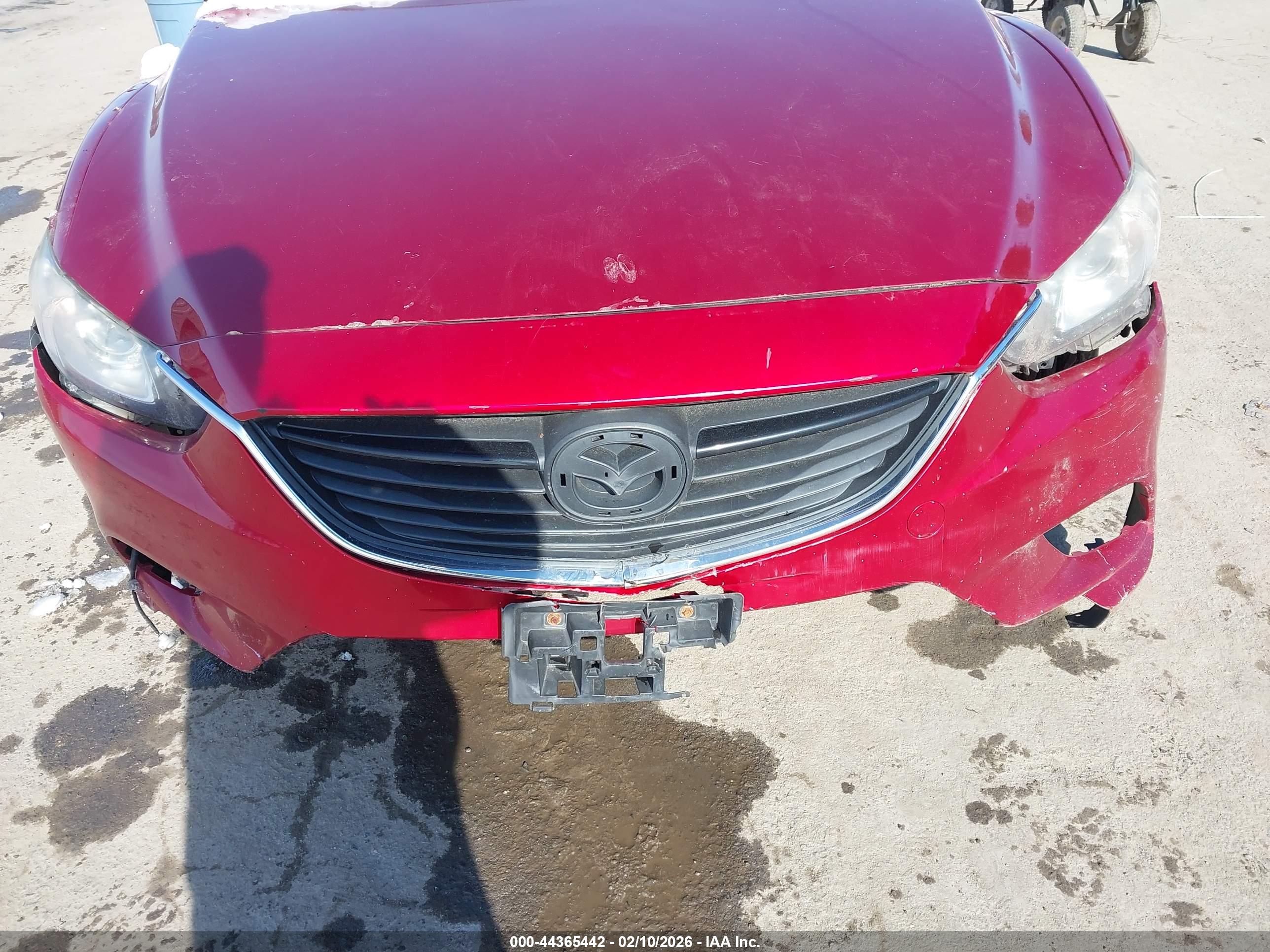 MAZDA MAZDA6 image 6