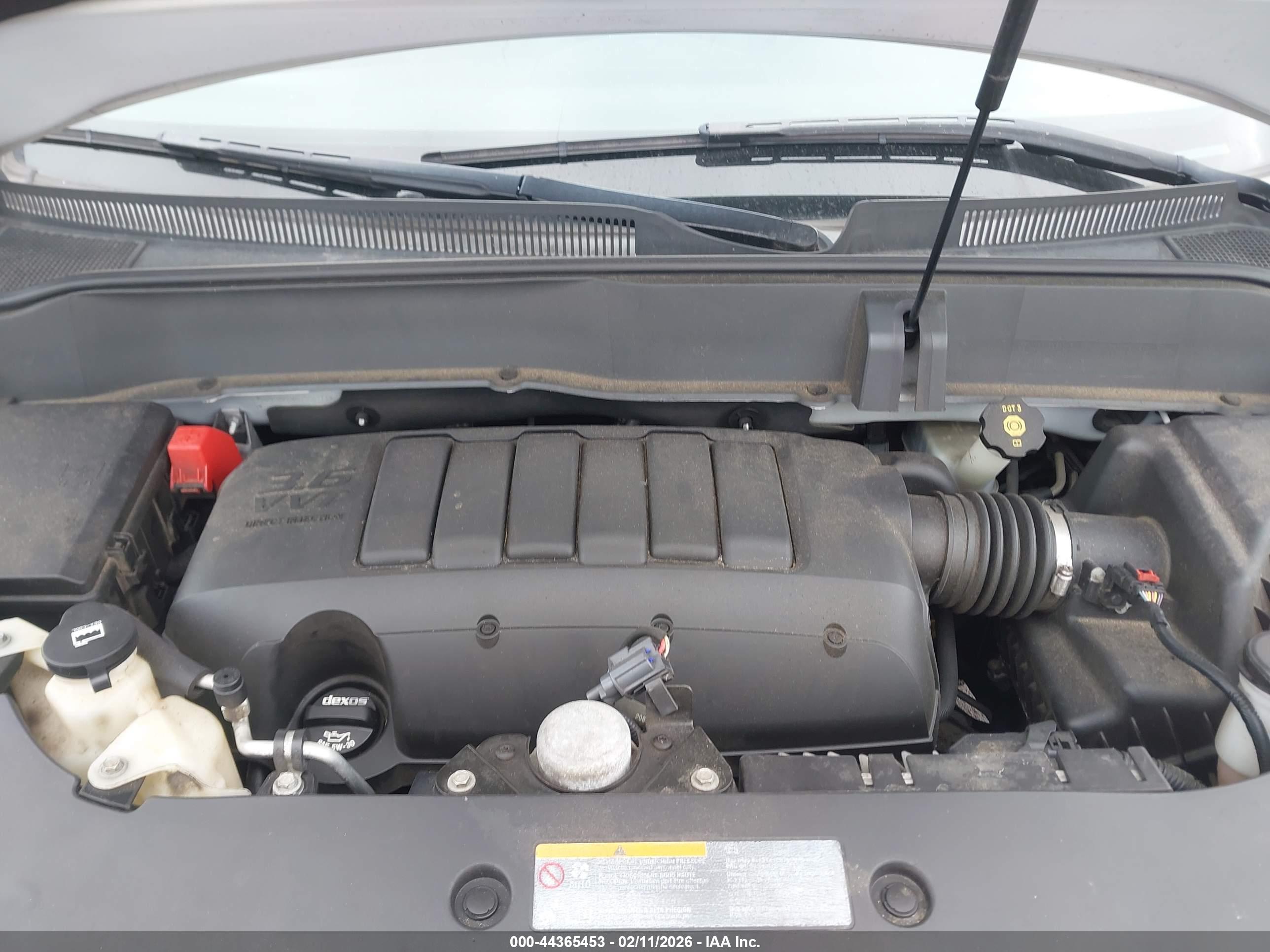 BUICK ENCLAVE image 10