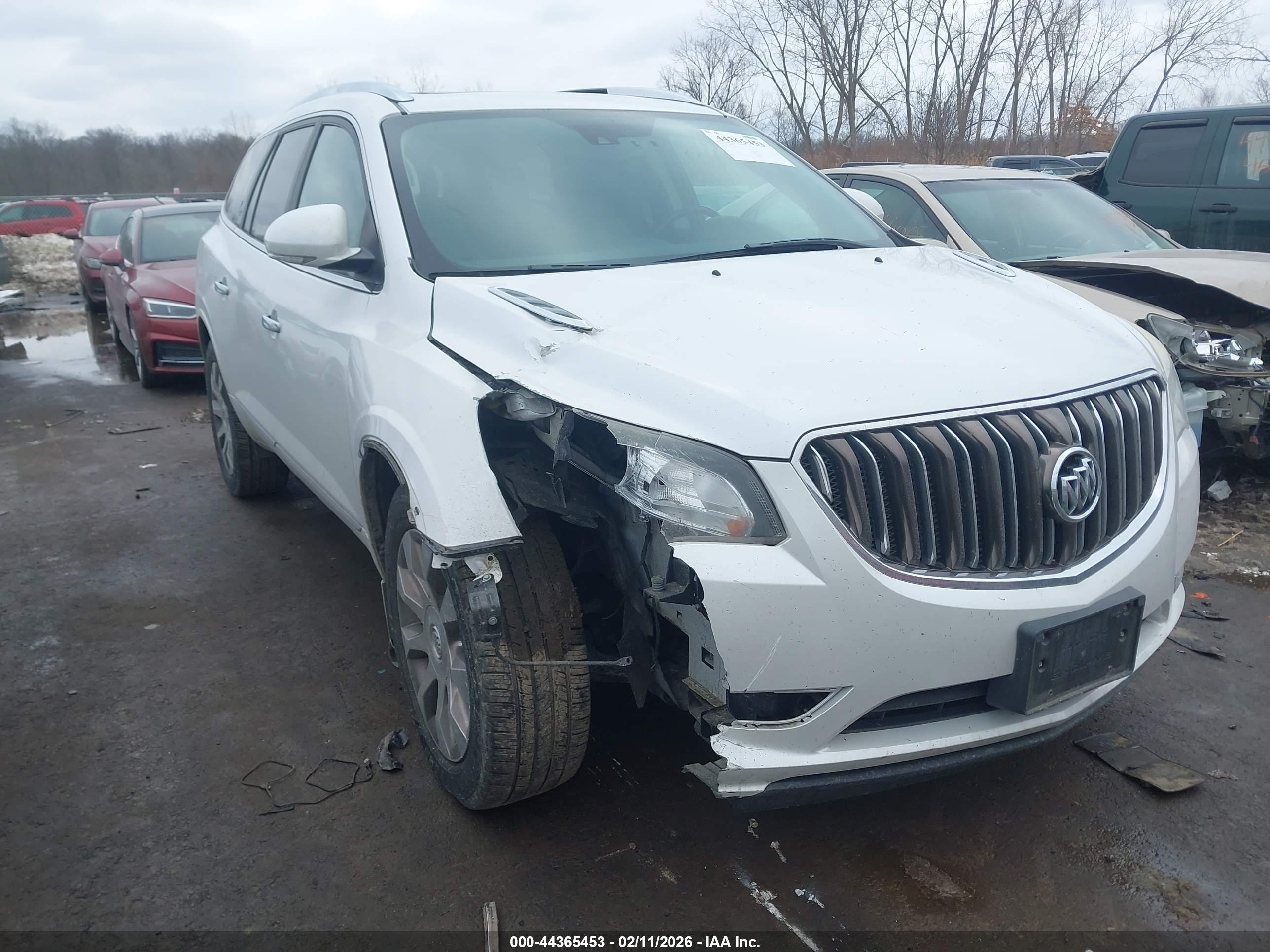 BUICK ENCLAVE image 6