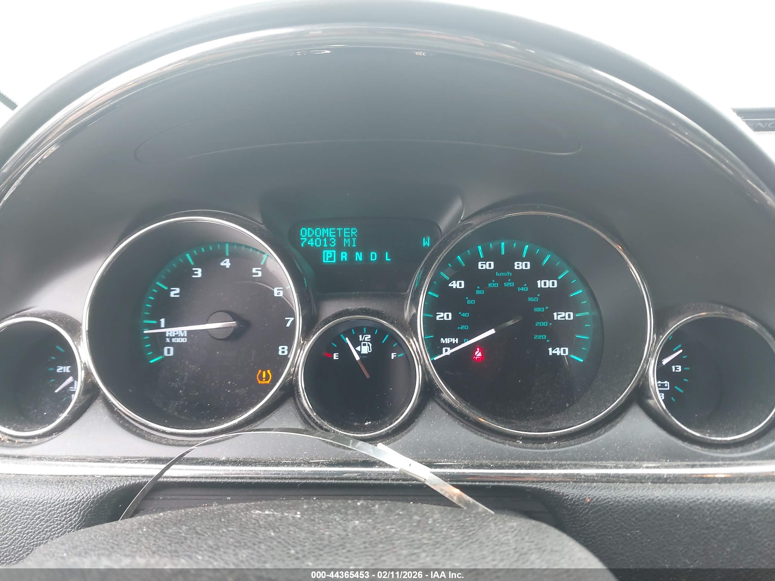 BUICK ENCLAVE image 7