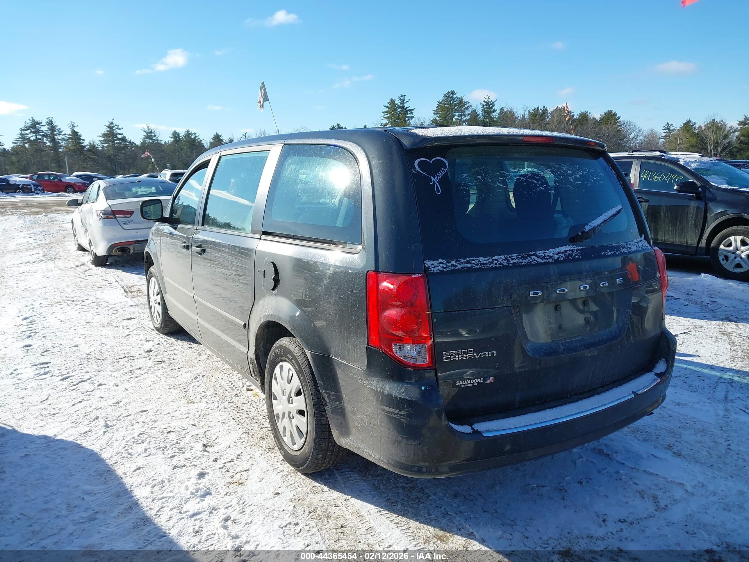DODGE GRAND image 3