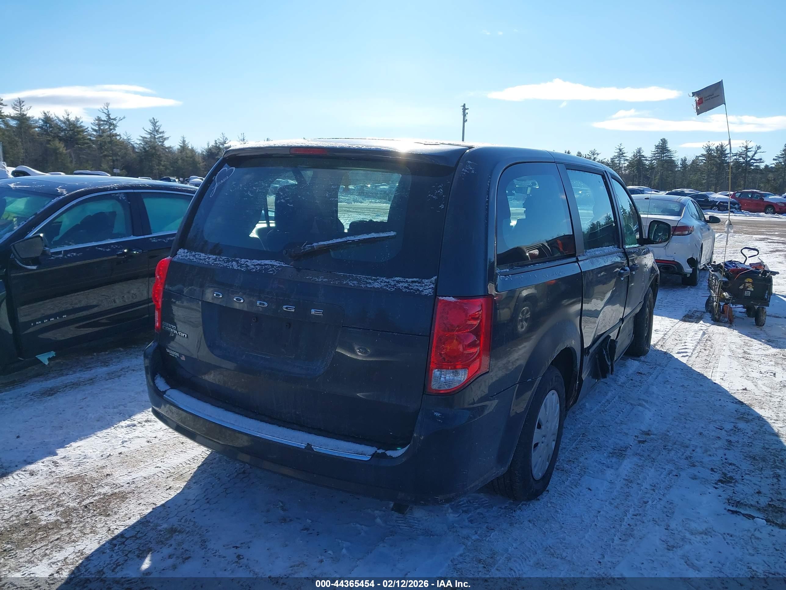DODGE GRAND image 4
