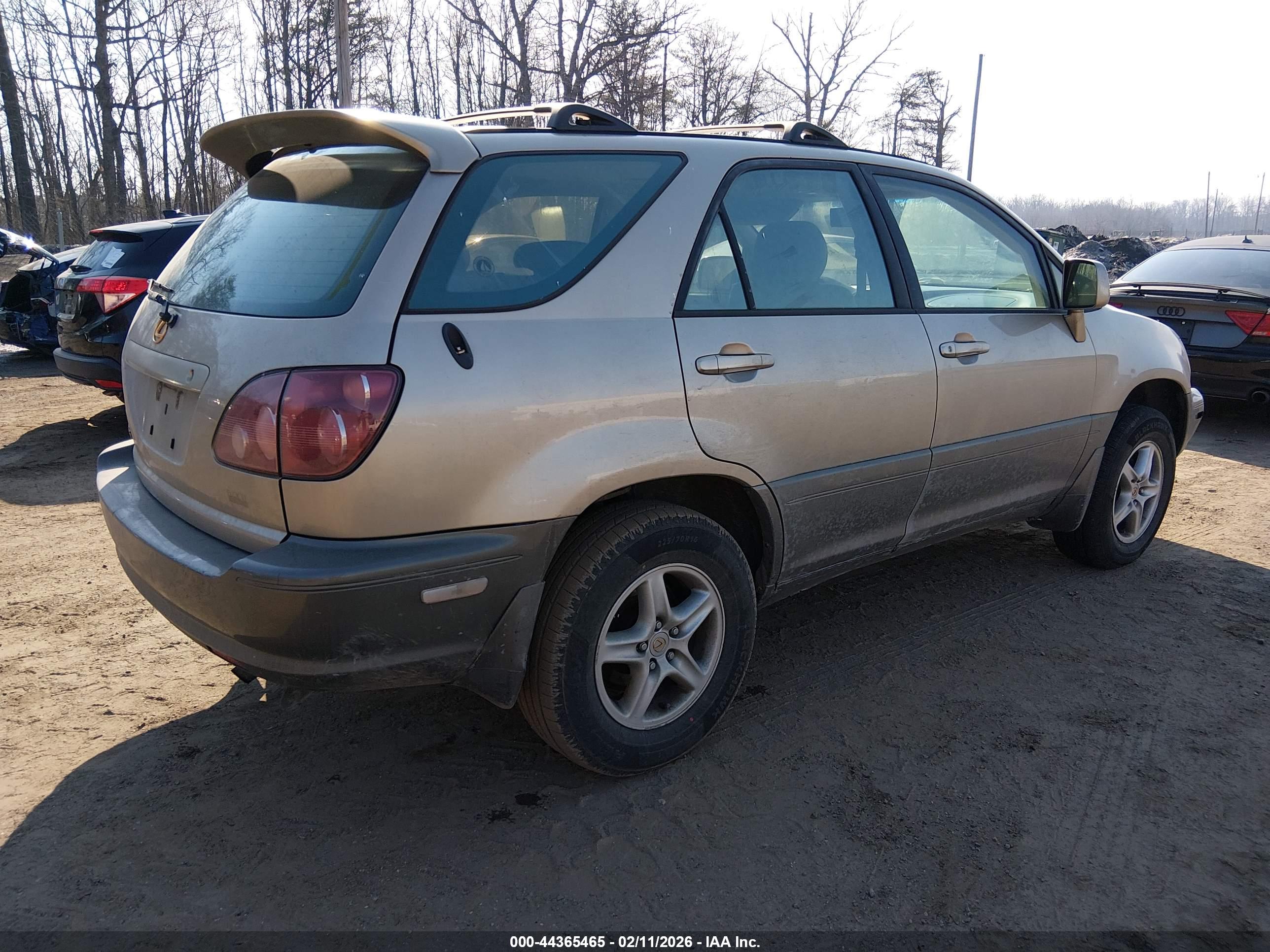 LEXUS RX image 4
