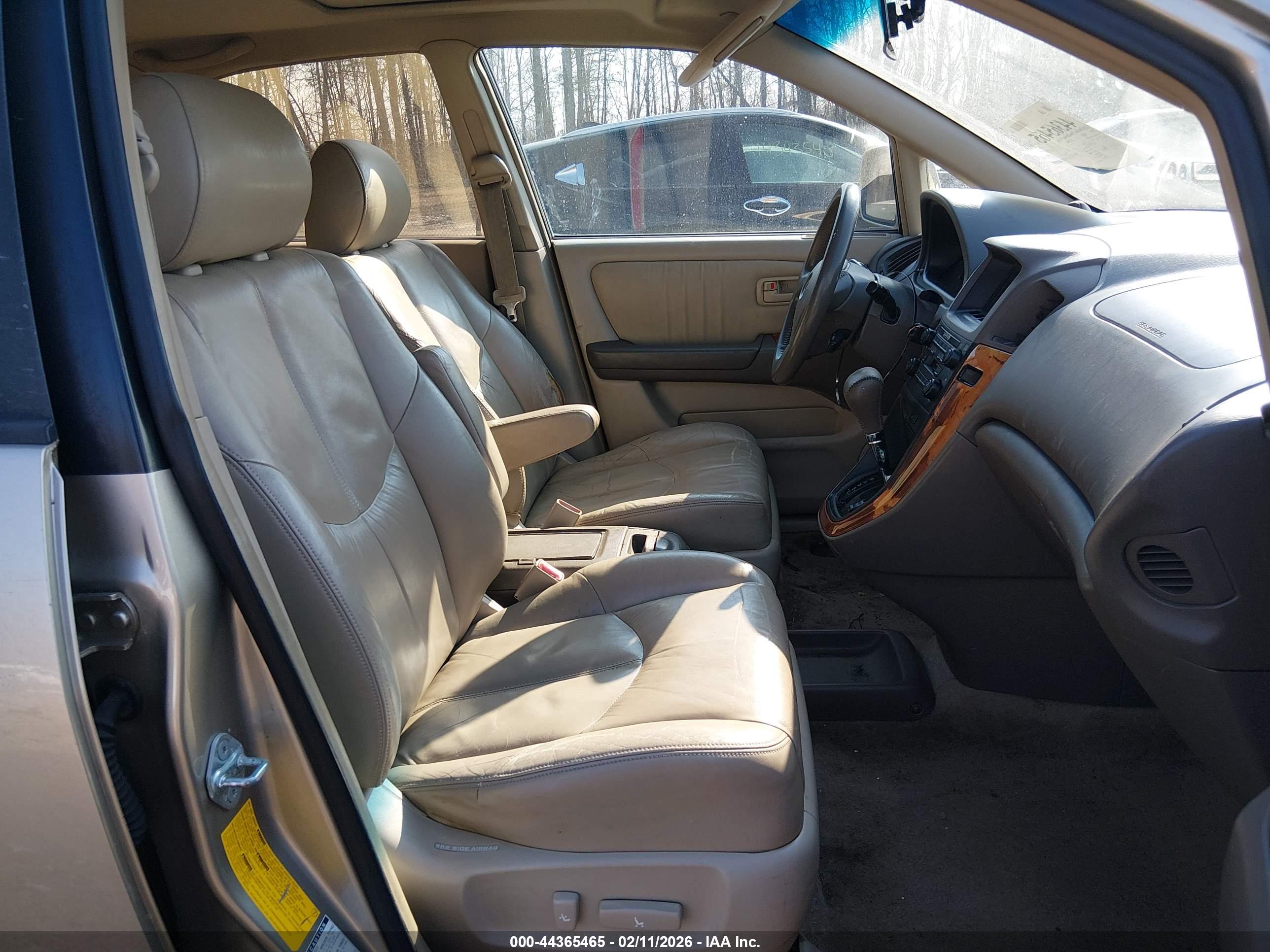 LEXUS RX image 5