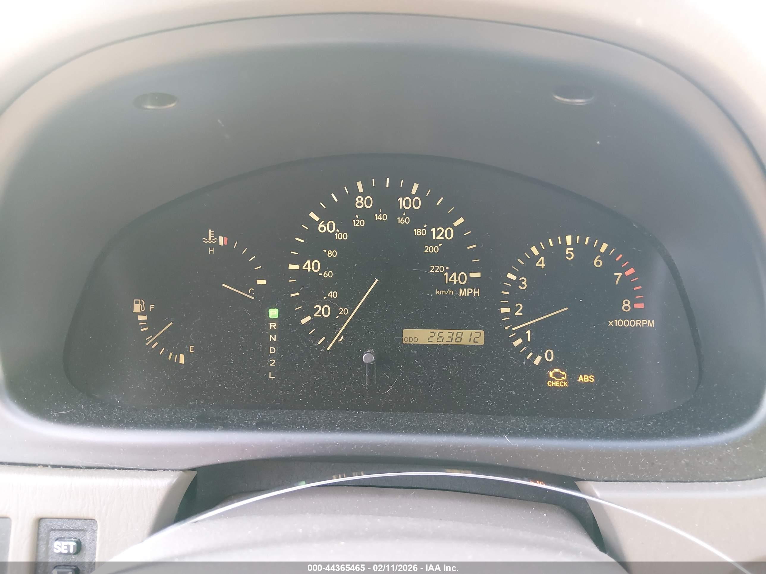LEXUS RX image 7