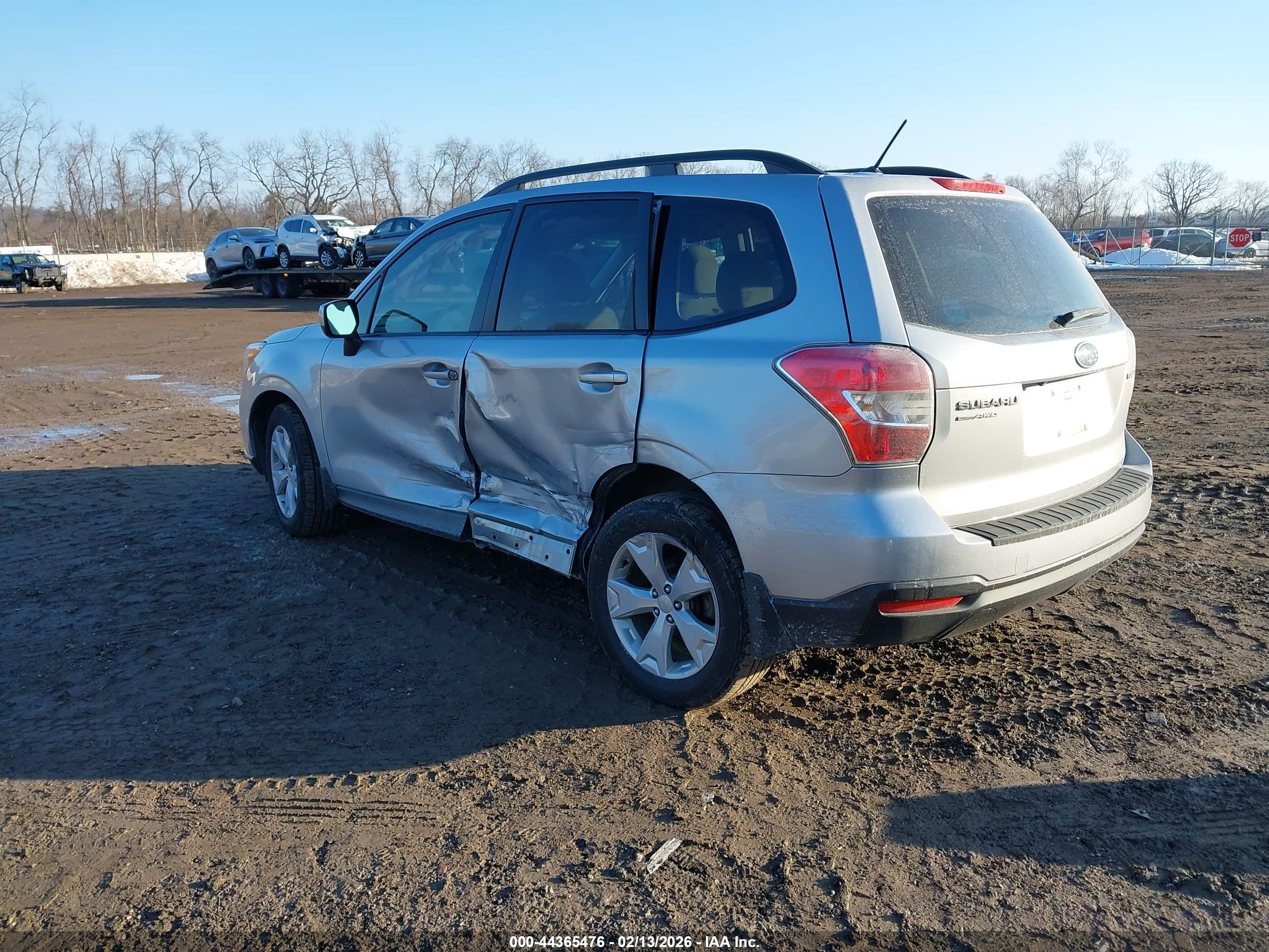 SUBARU FORESTER image 3
