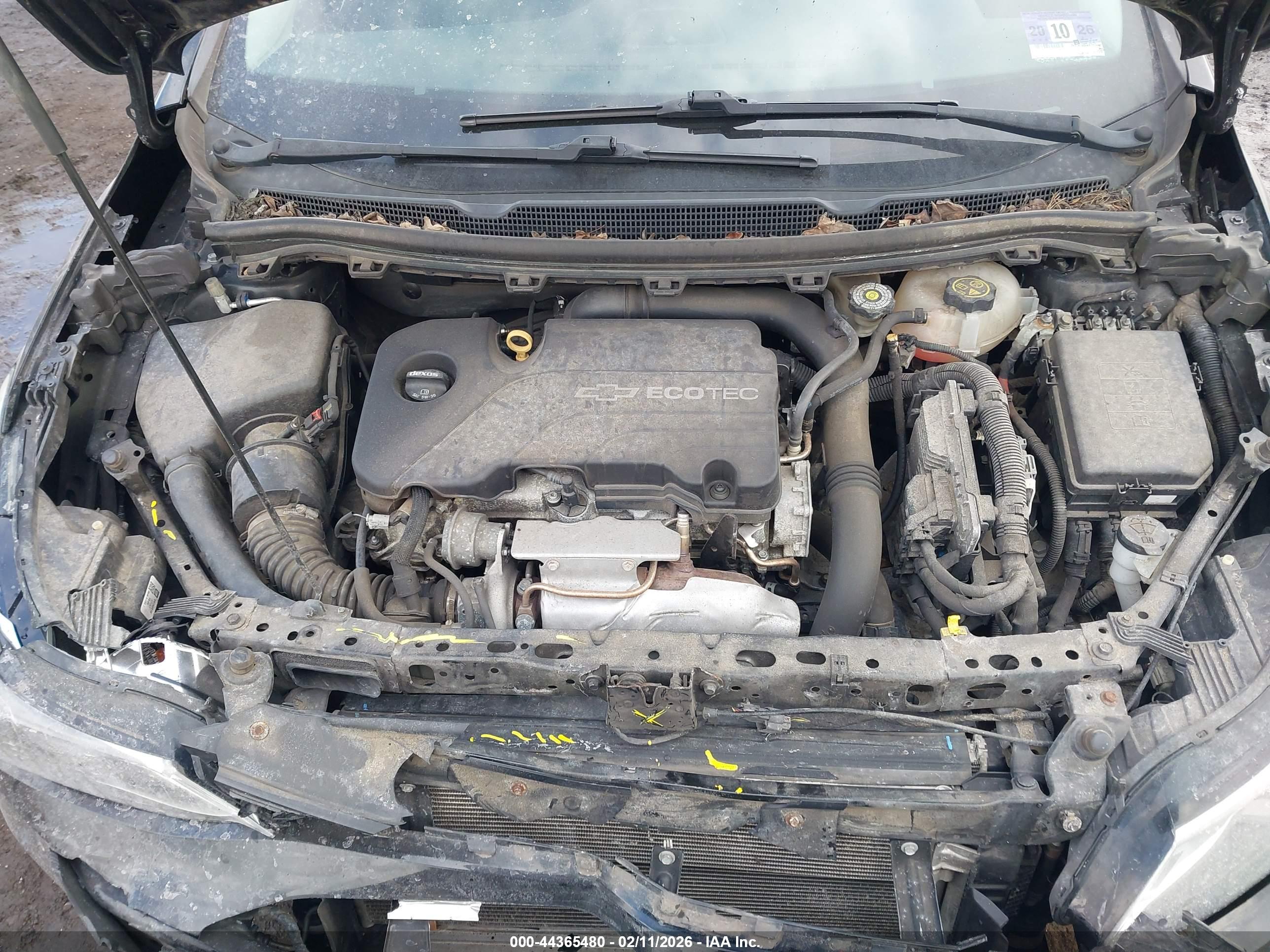 CHEVROLET CRUZE image 10