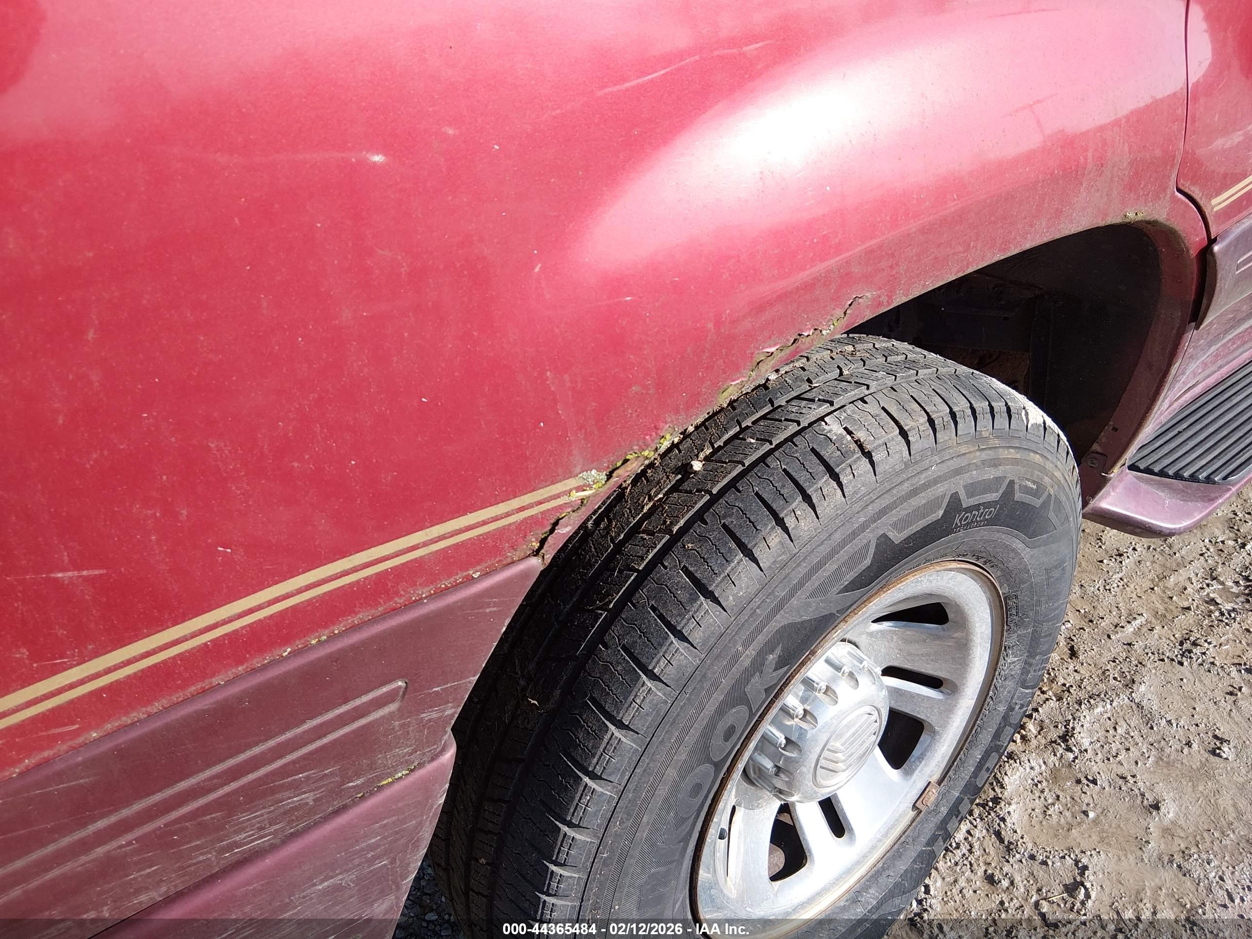MERCURY MOUNTAINEER image 6