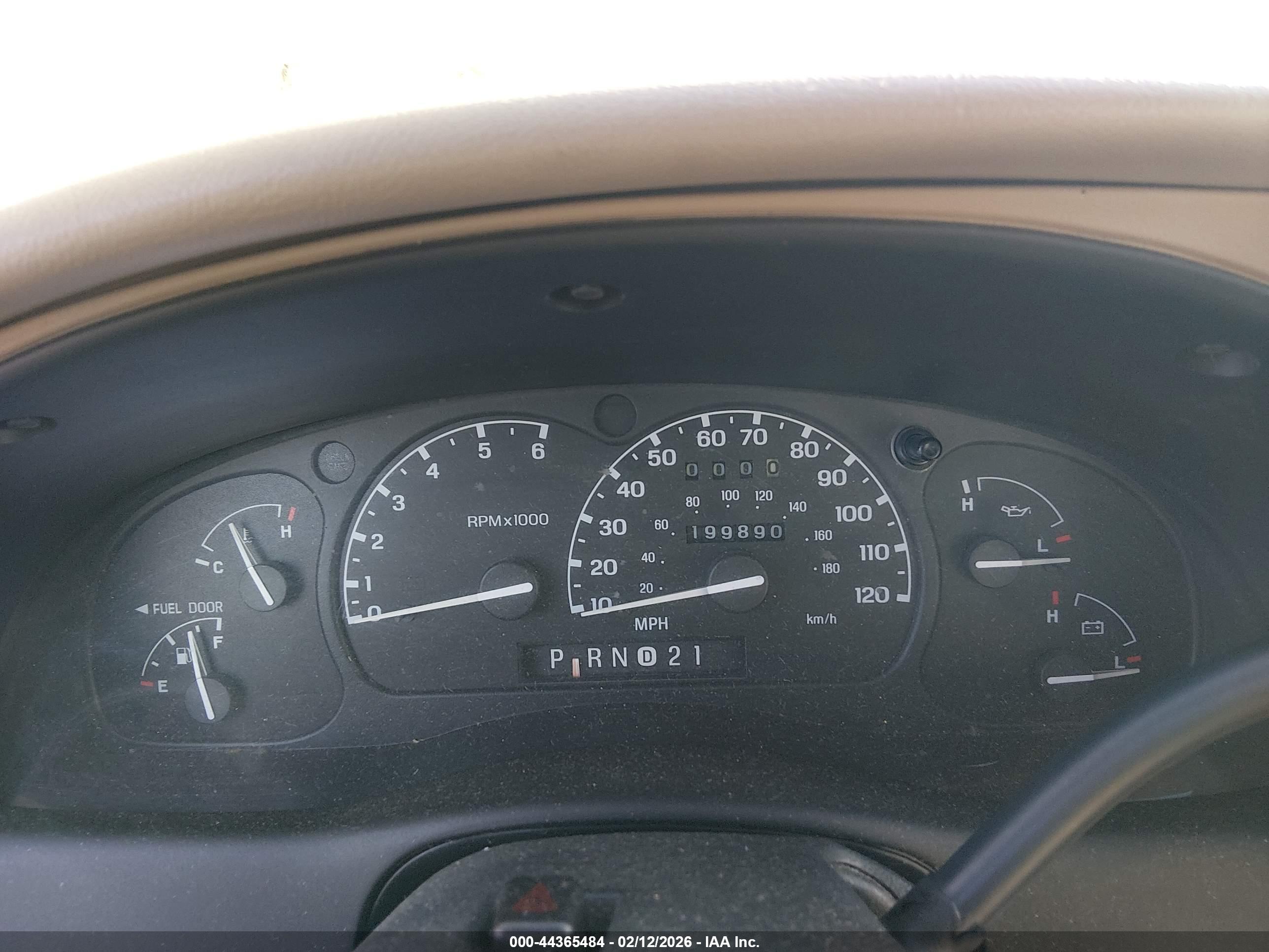 MERCURY MOUNTAINEER image 7