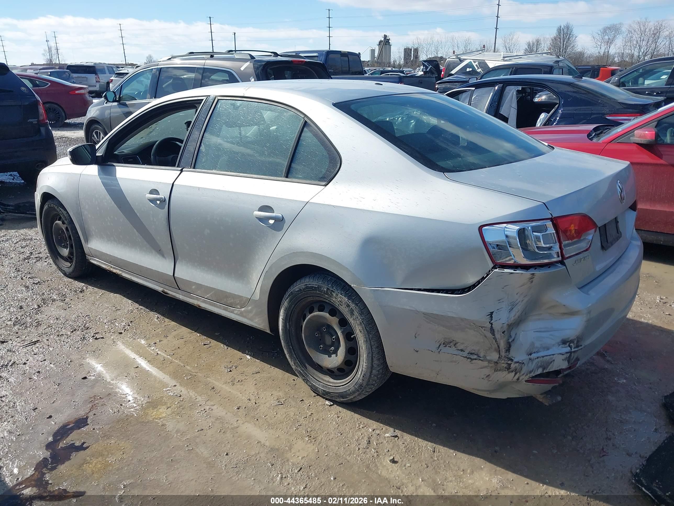VOLKSWAGEN JETTA image 3
