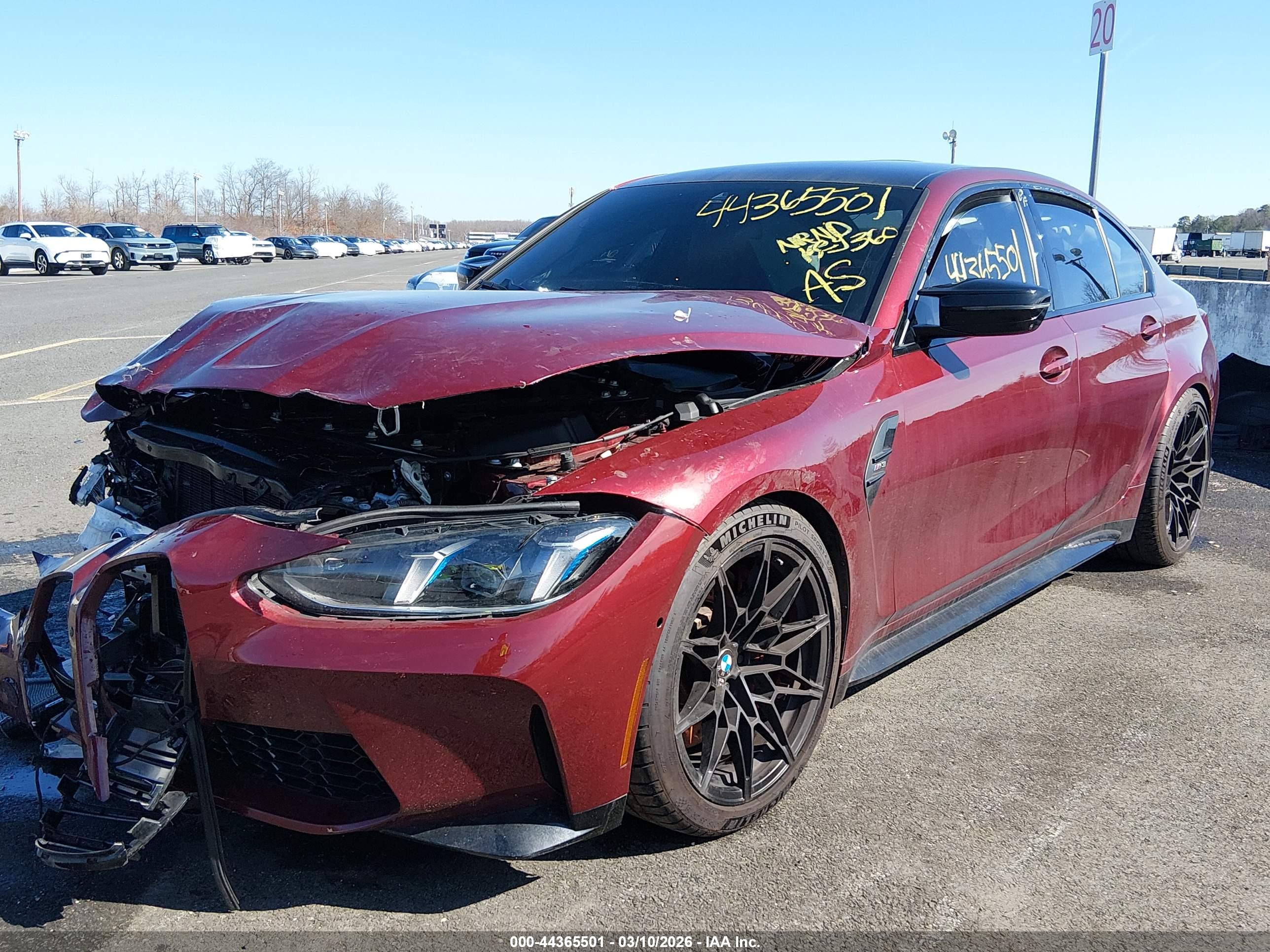 BMW M3 image 2