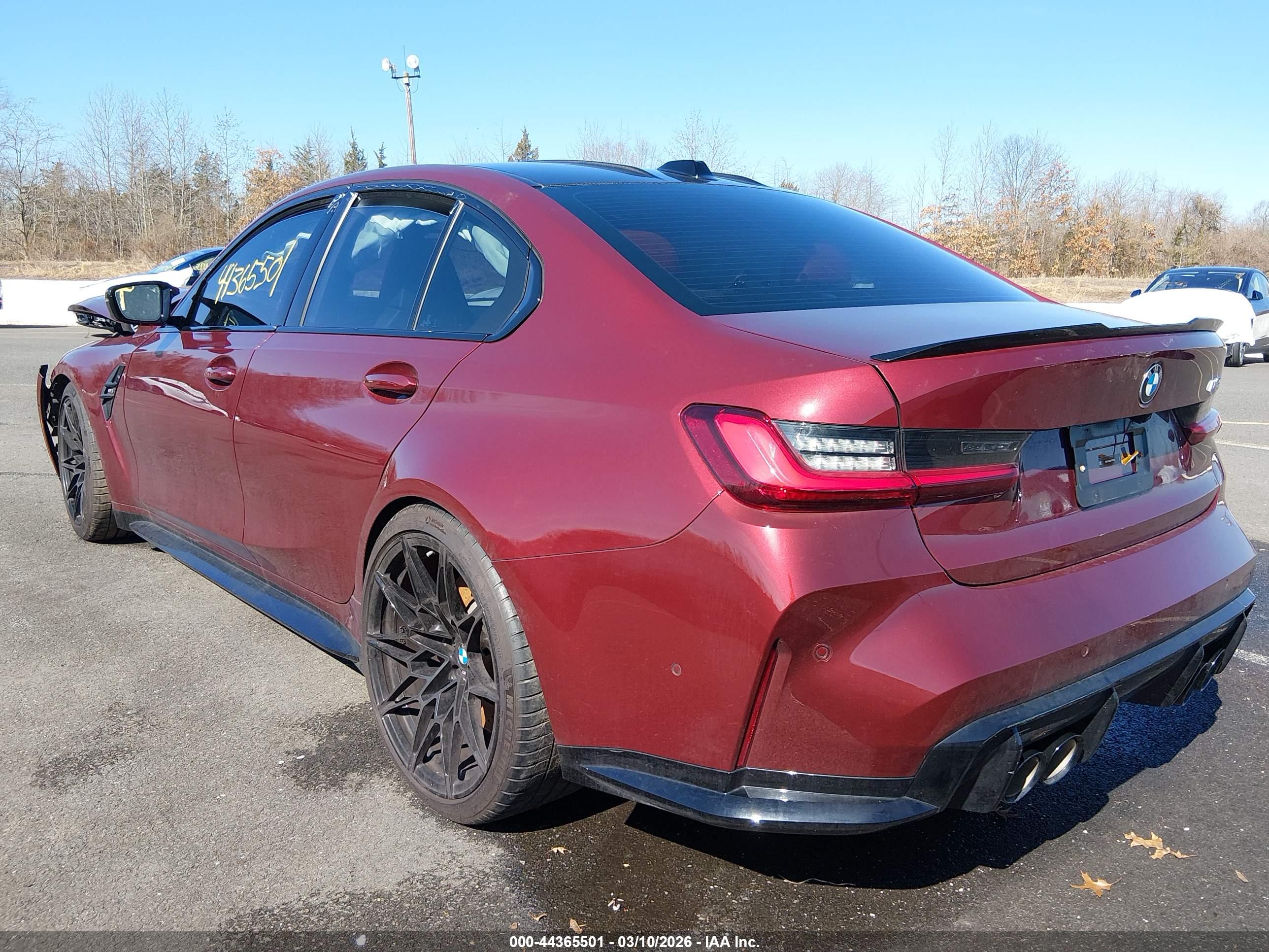 BMW M3 image 3