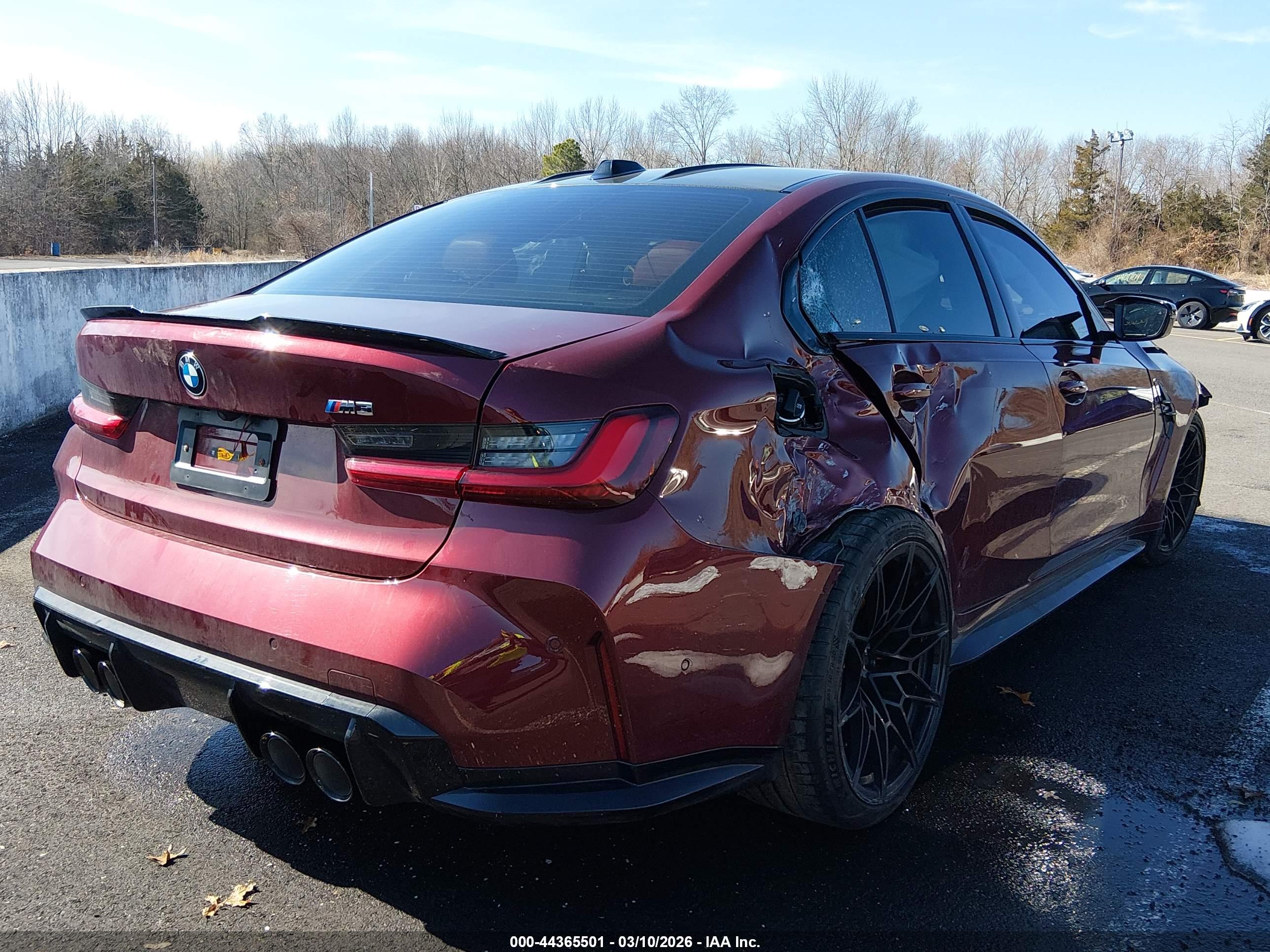BMW M3 image 4