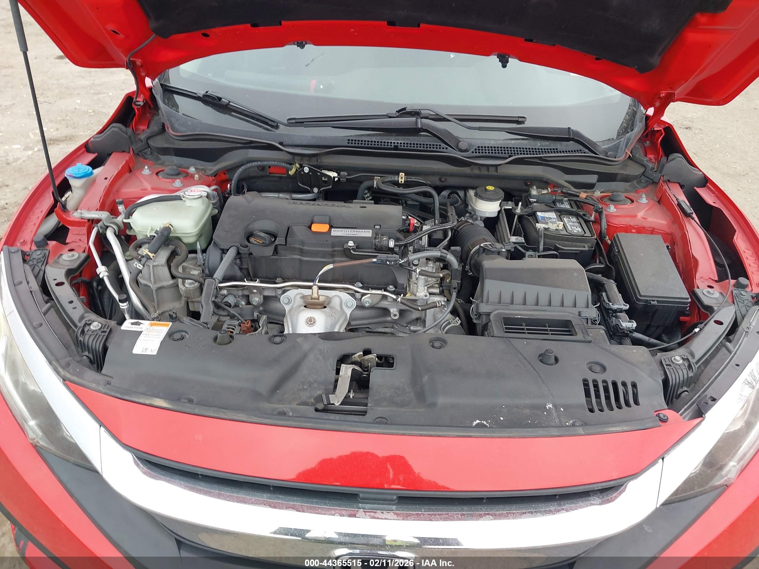 HONDA CIVIC image 10