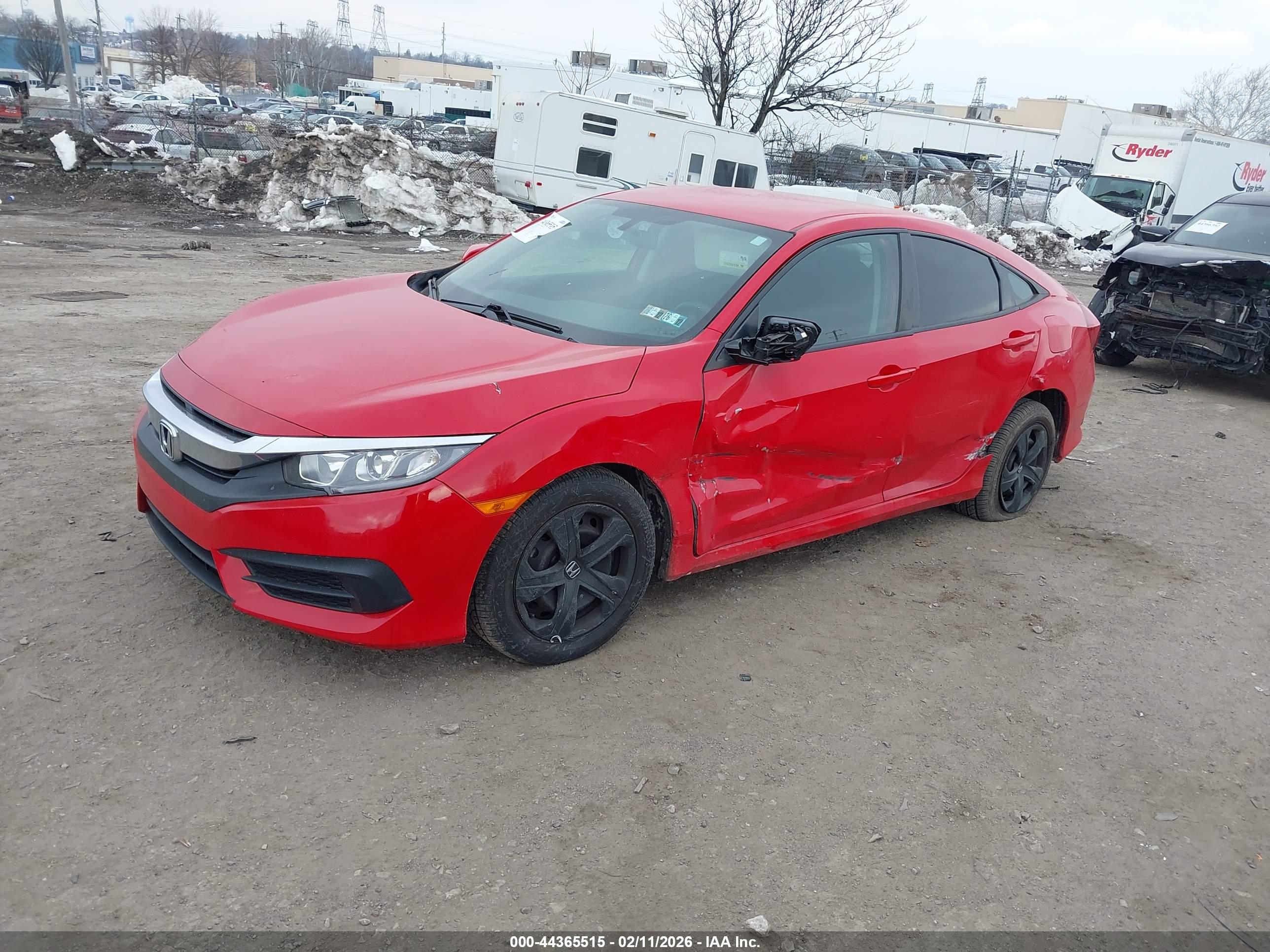 HONDA CIVIC image 2