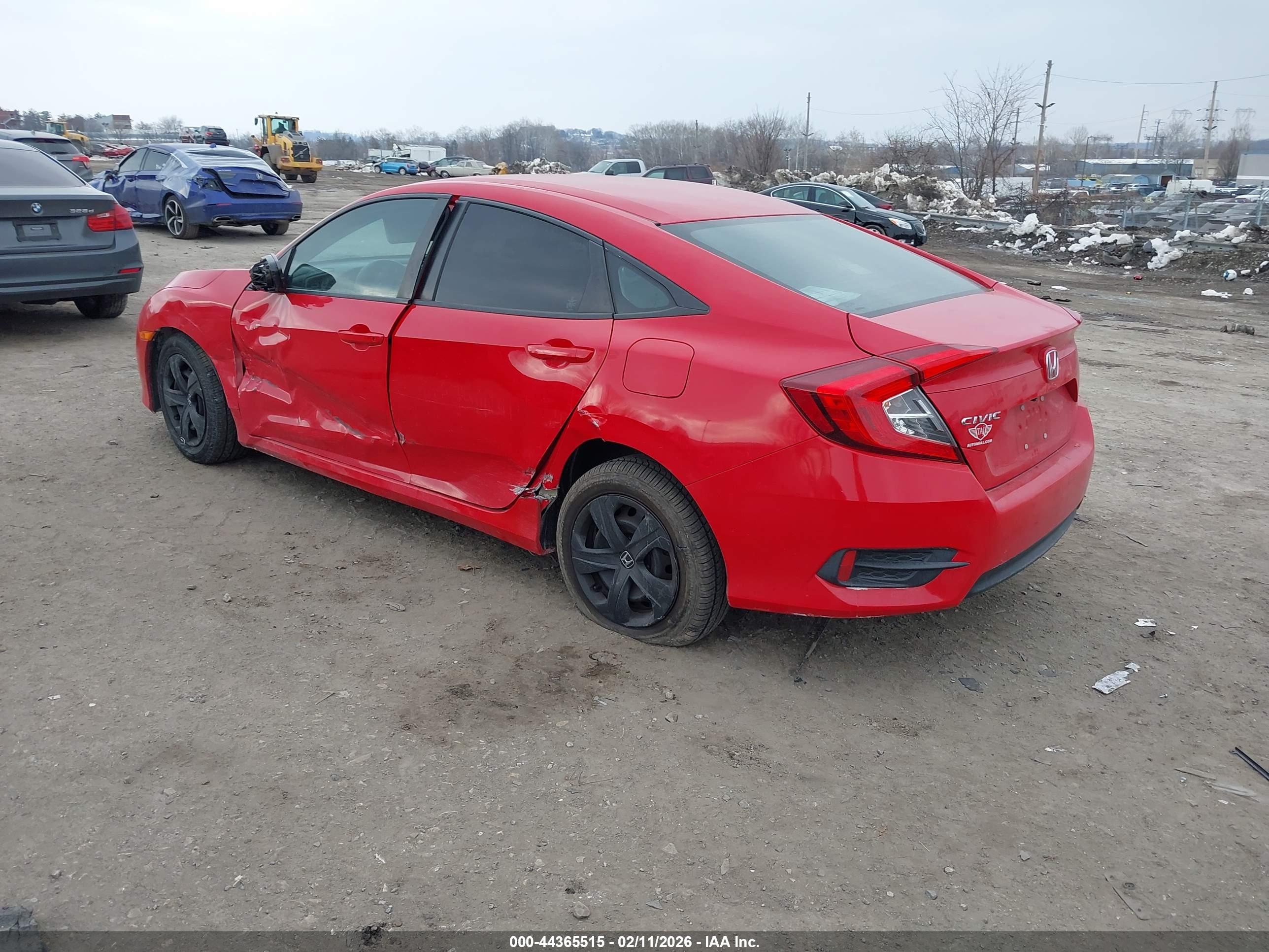 HONDA CIVIC image 3