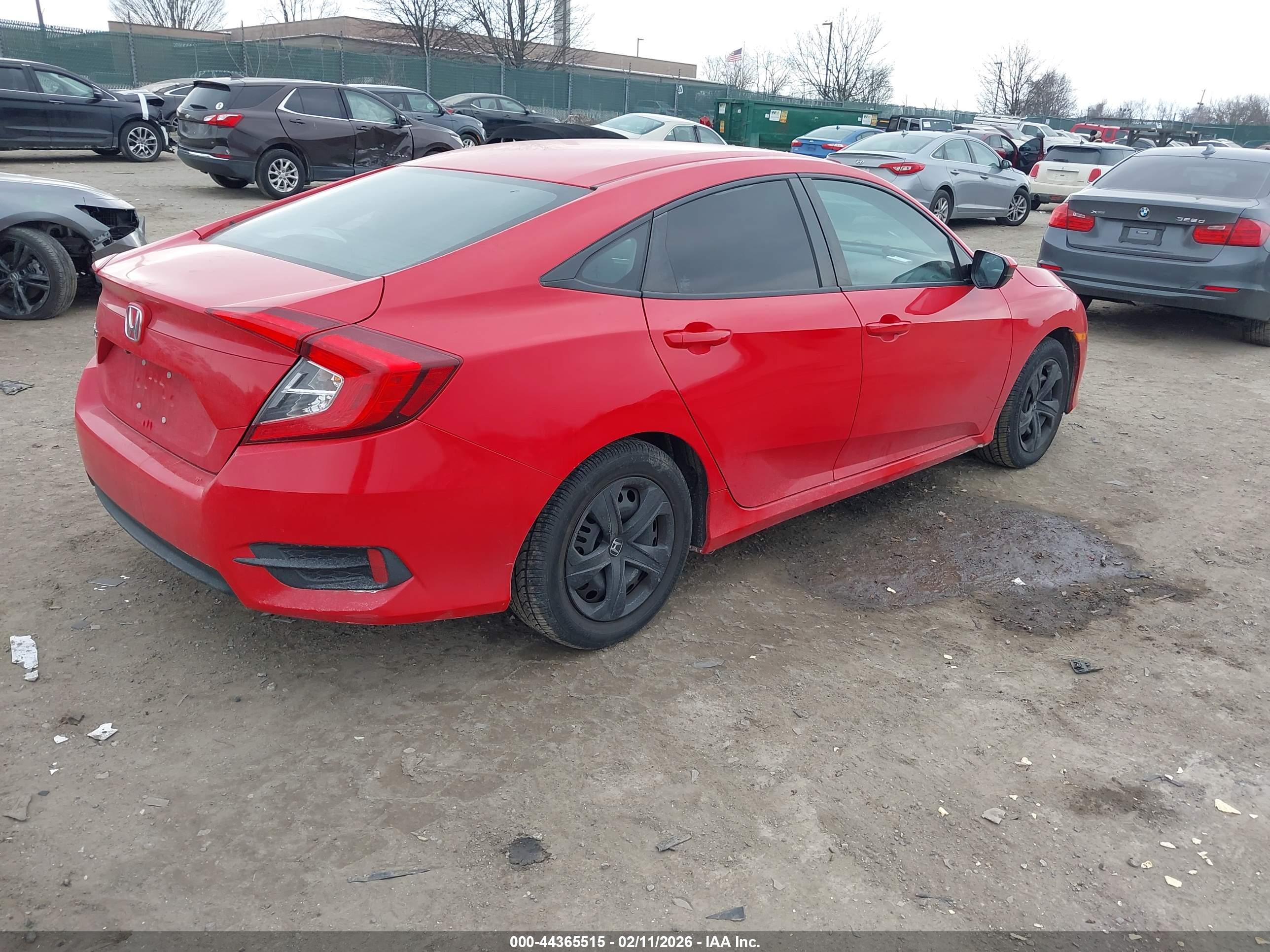 HONDA CIVIC image 4