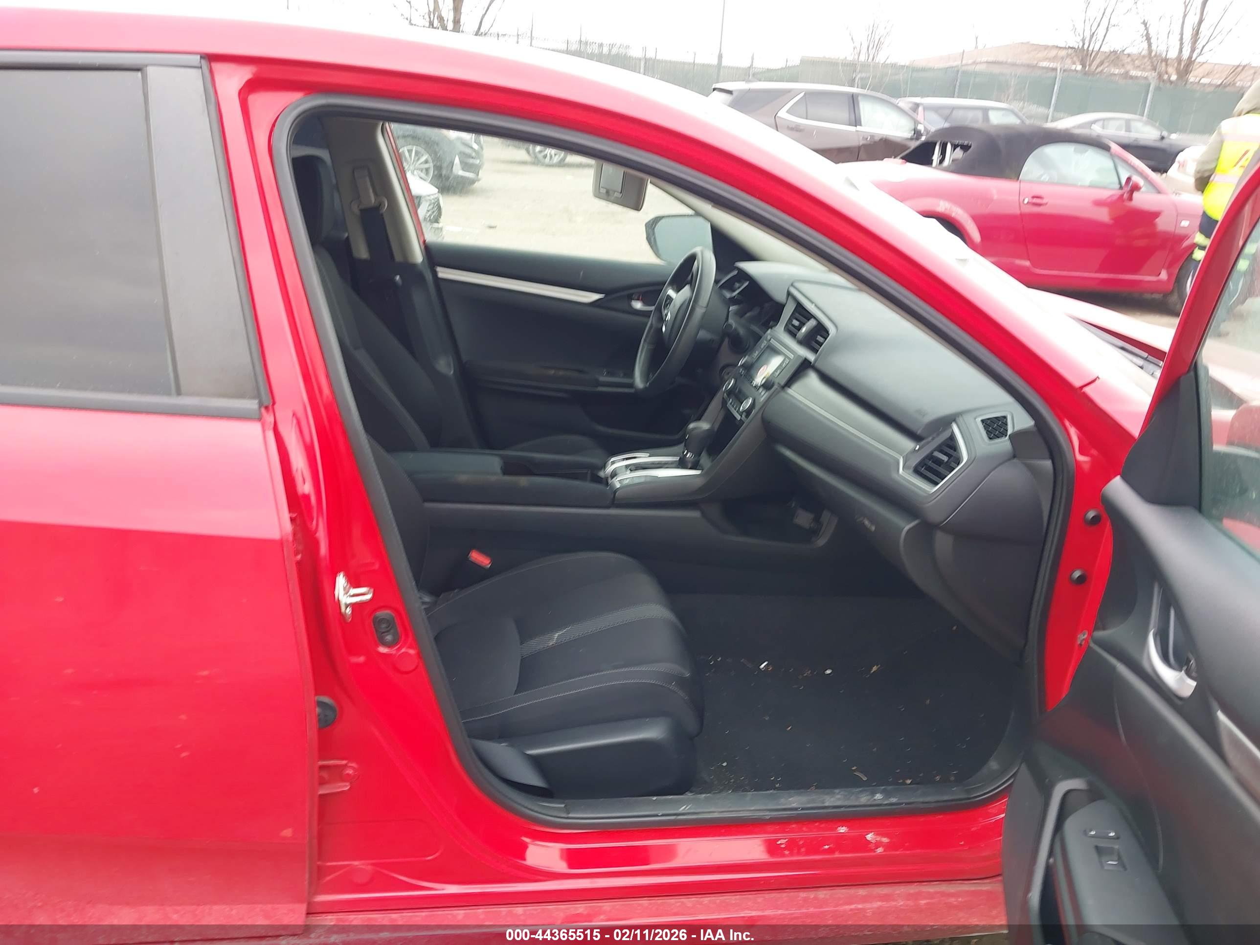 HONDA CIVIC image 5