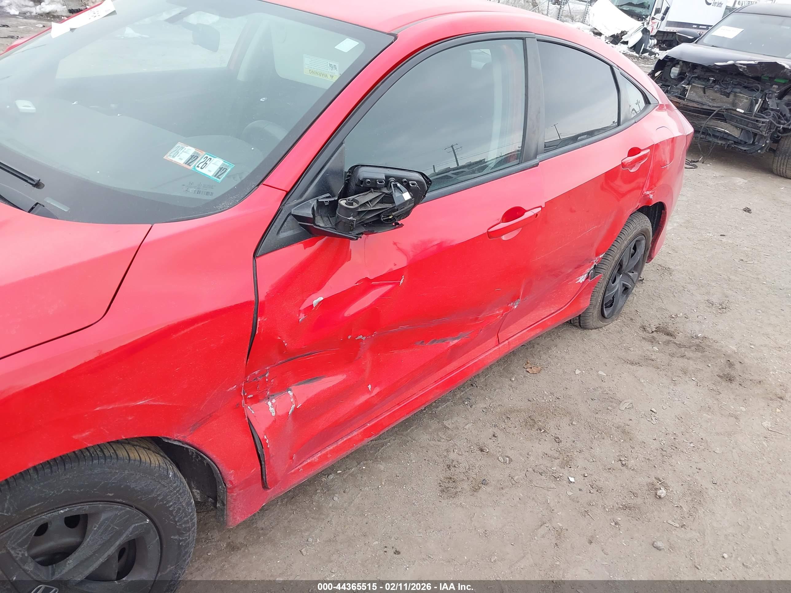 HONDA CIVIC image 6