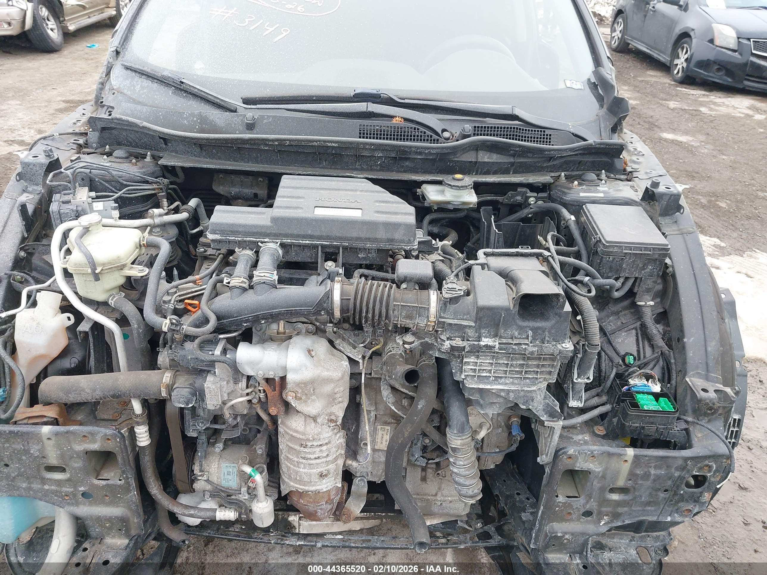 HONDA CR-V image 10