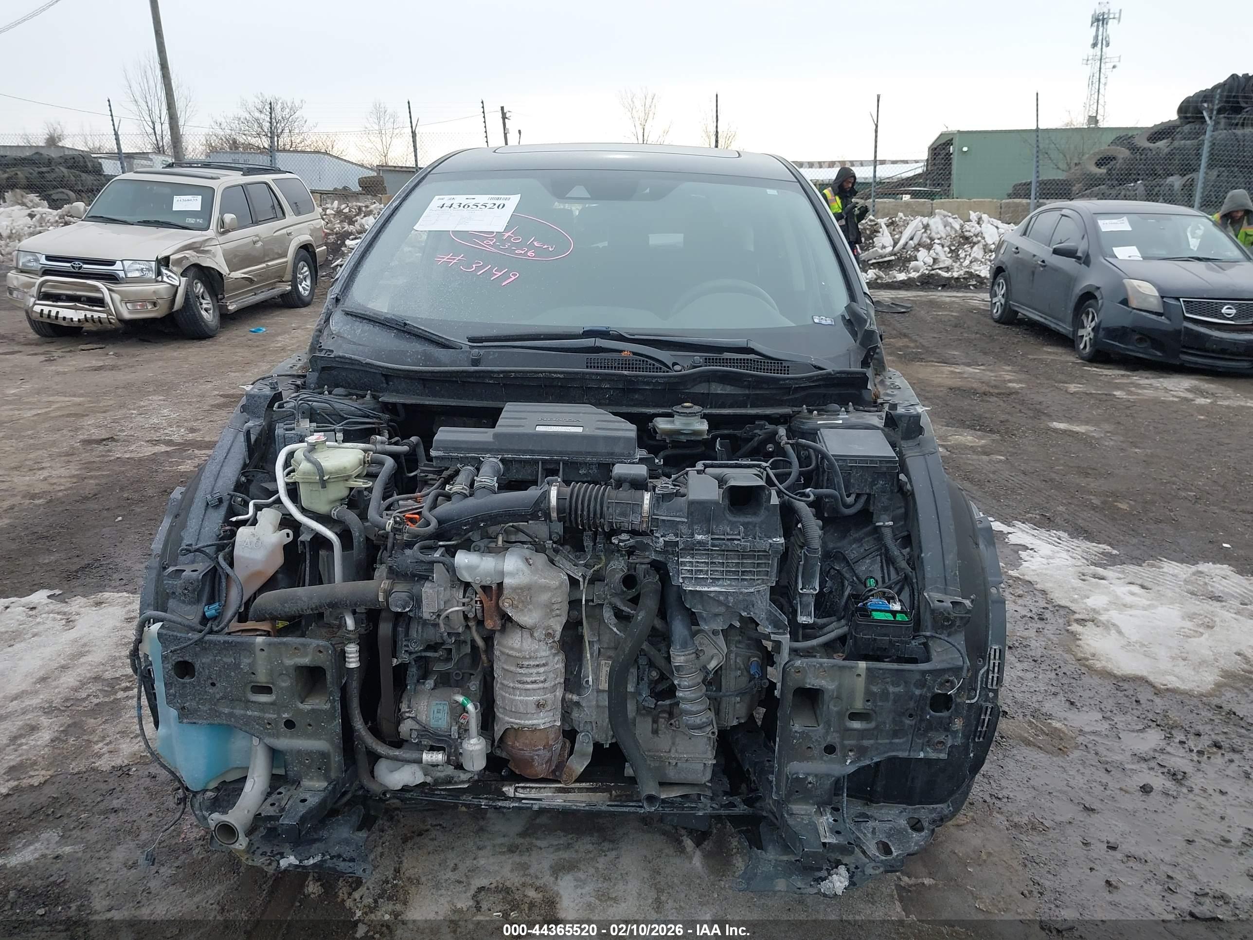 HONDA CR-V image 6