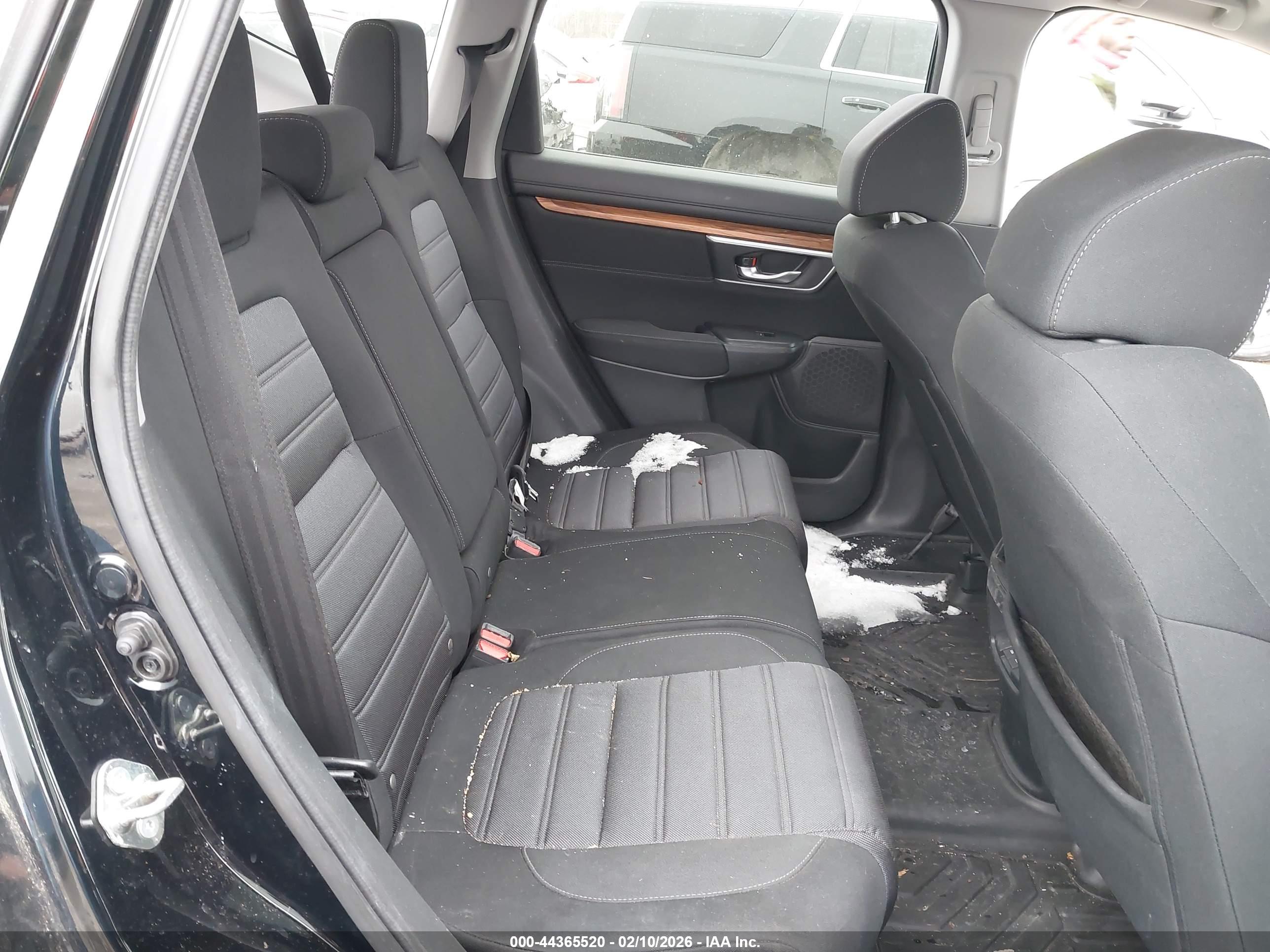 HONDA CR-V image 8