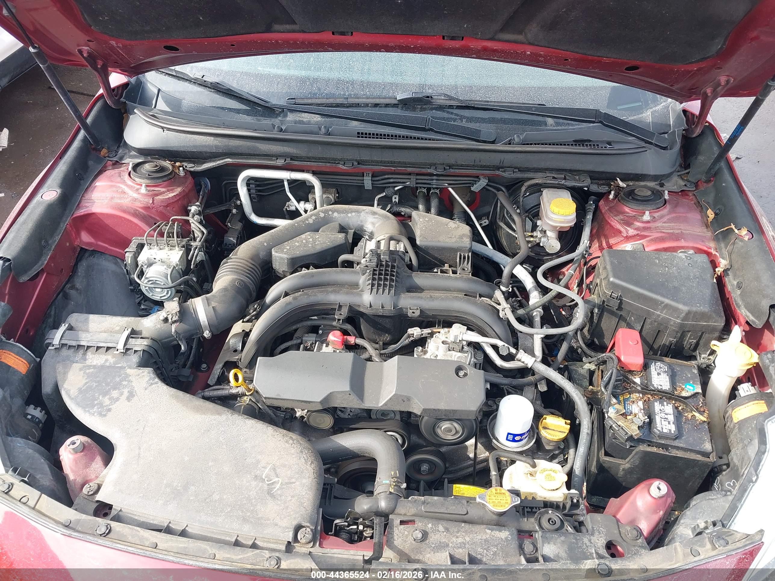 SUBARU OUTBACK image 10