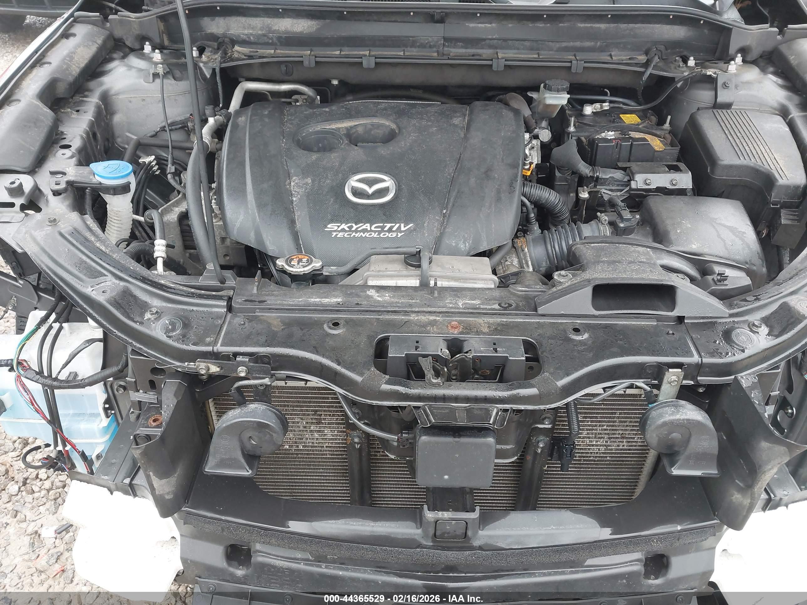 MAZDA CX-5 image 10