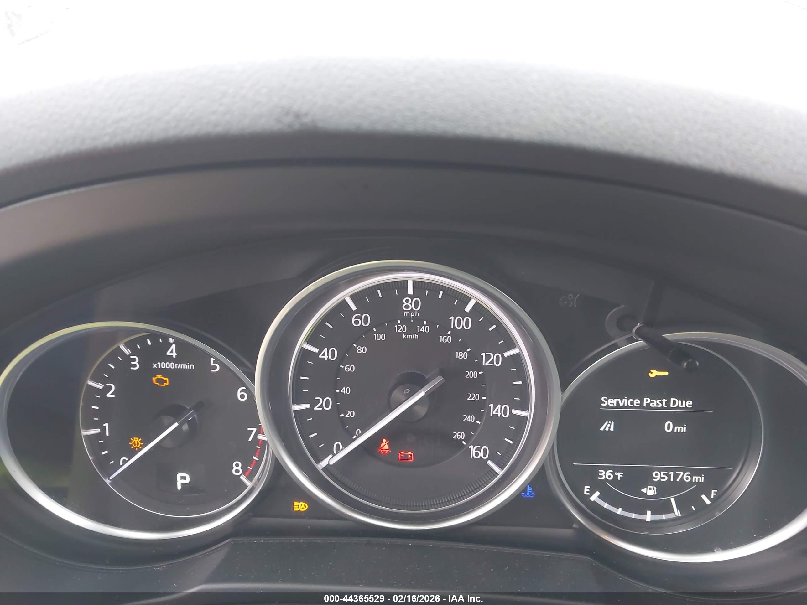 MAZDA CX-5 image 7