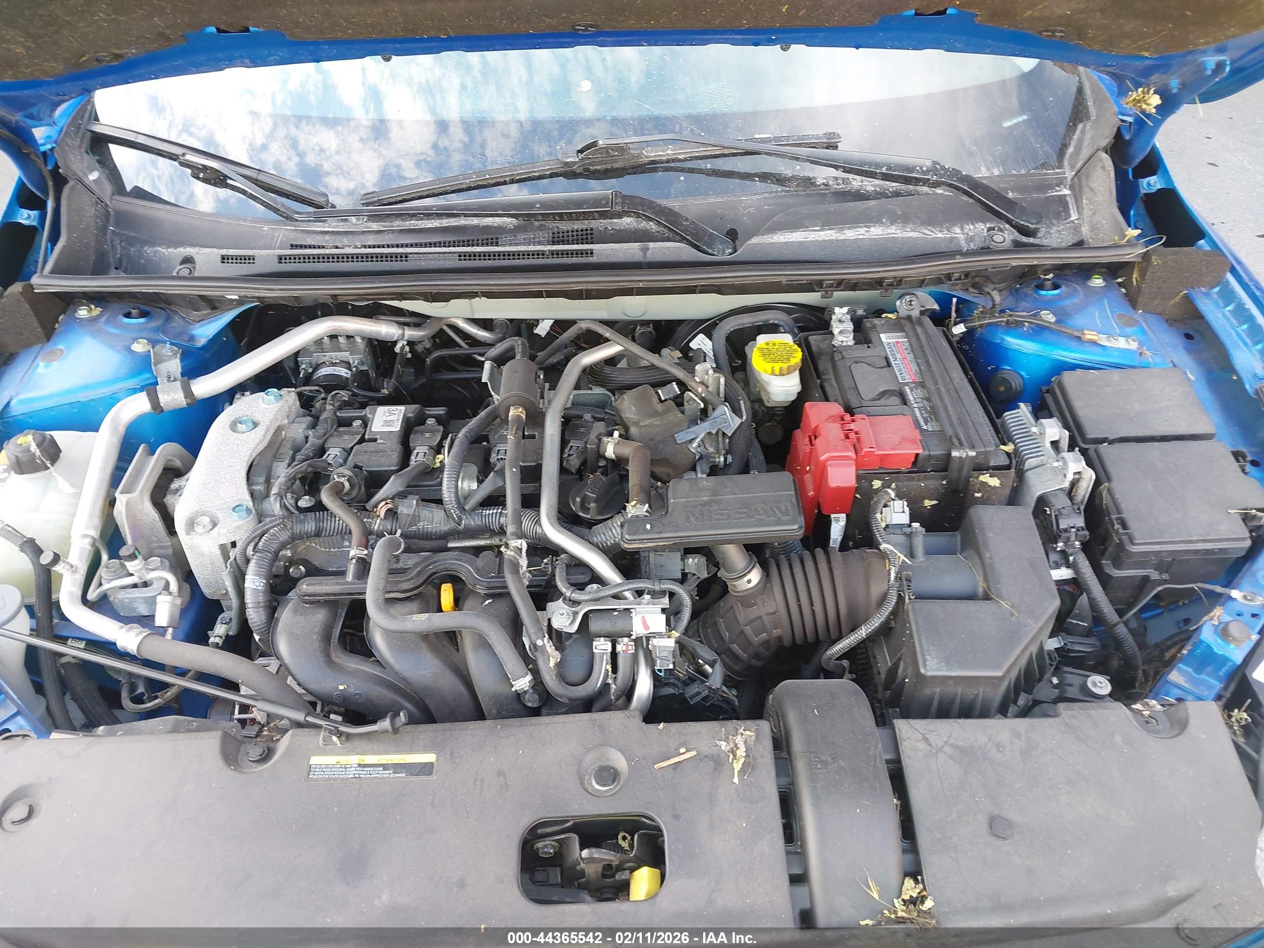 NISSAN SENTRA image 10