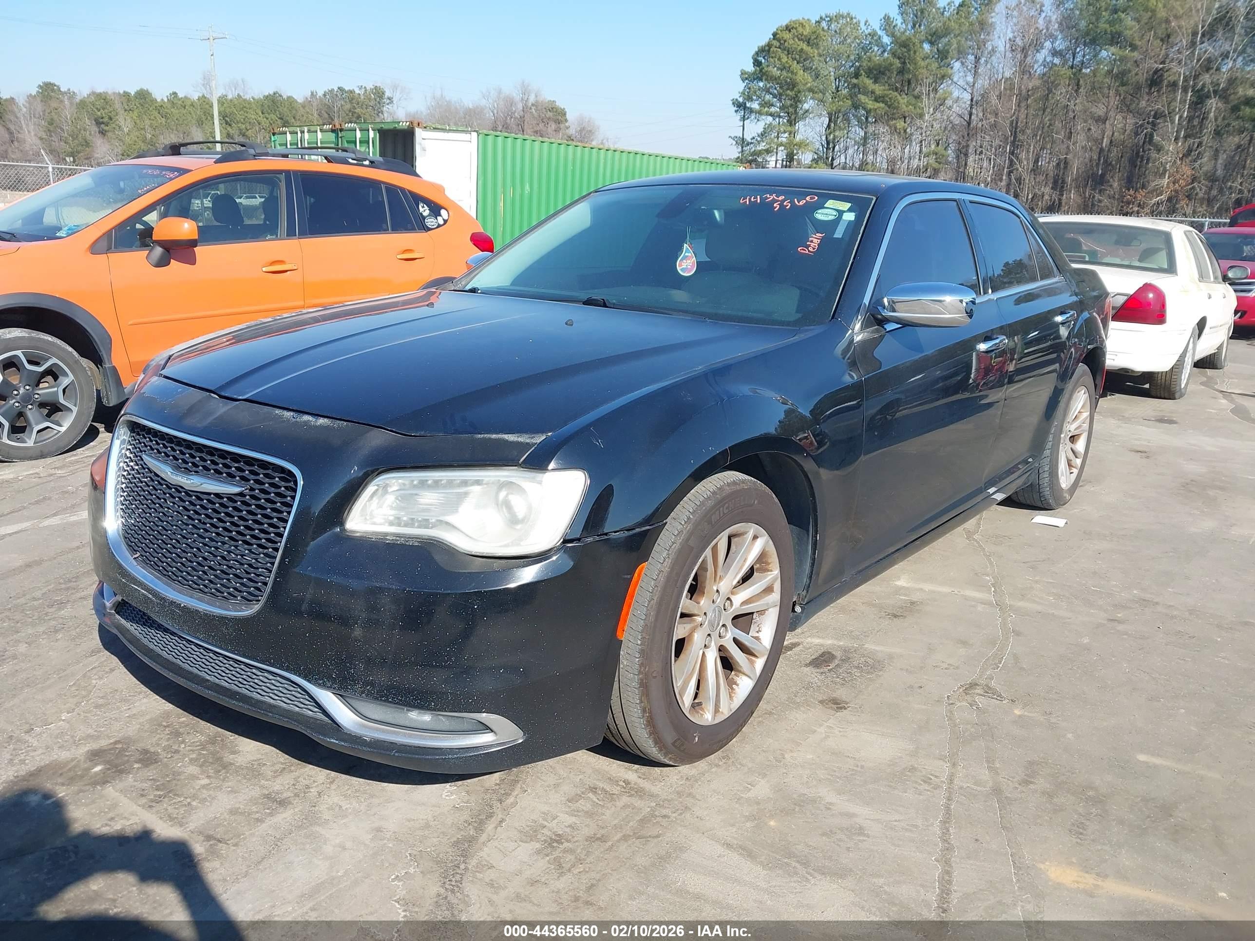 CHRYSLER 300C image 2